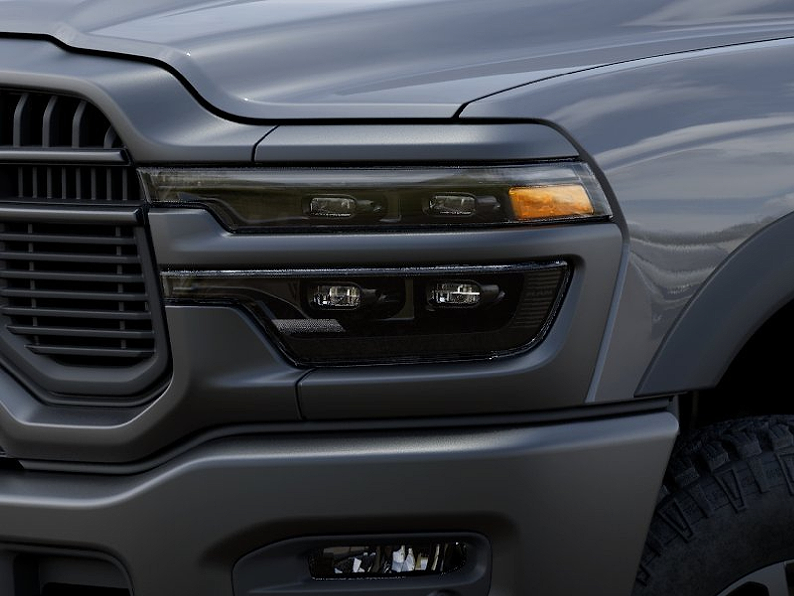 New 2026 Ram 2500 Truck
