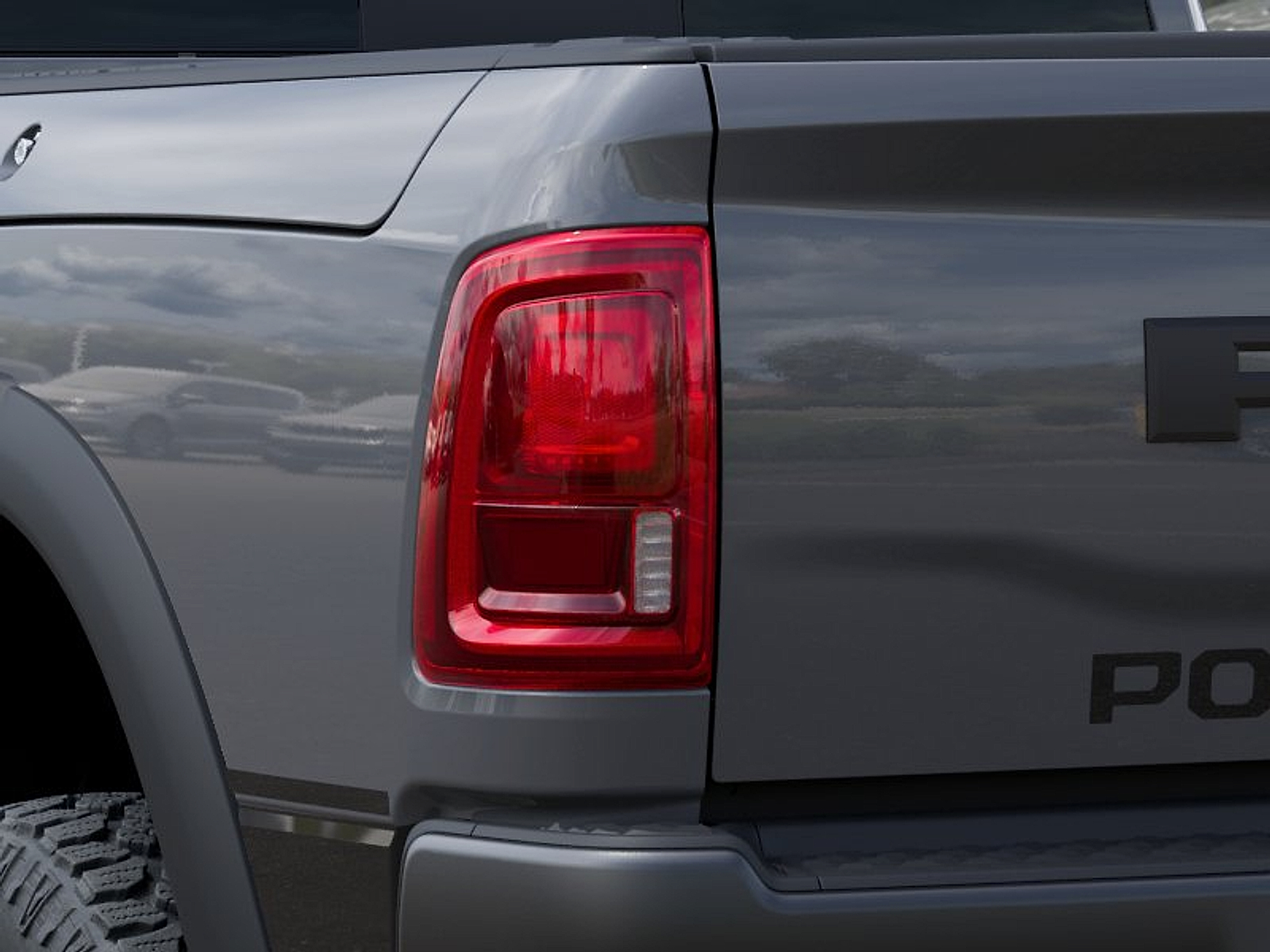 New 2026 Ram 2500 Truck