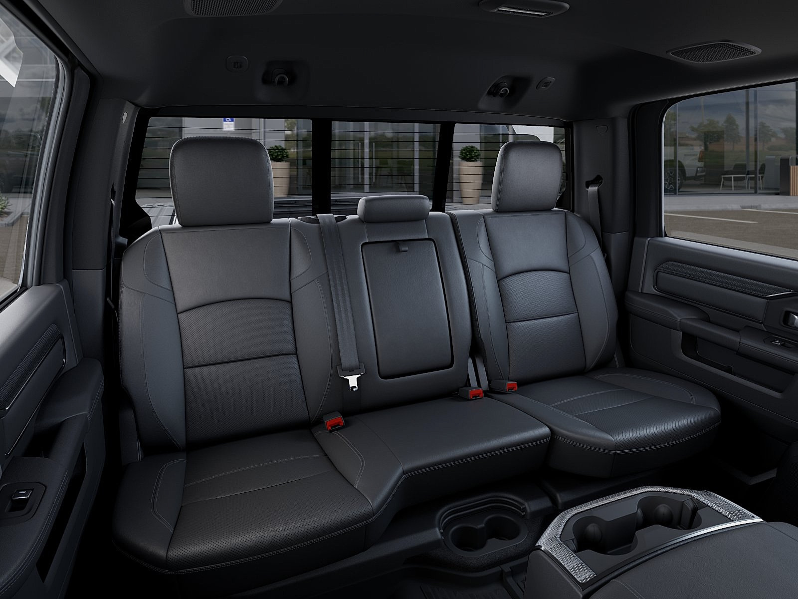 New 2026 Ram 2500 Truck