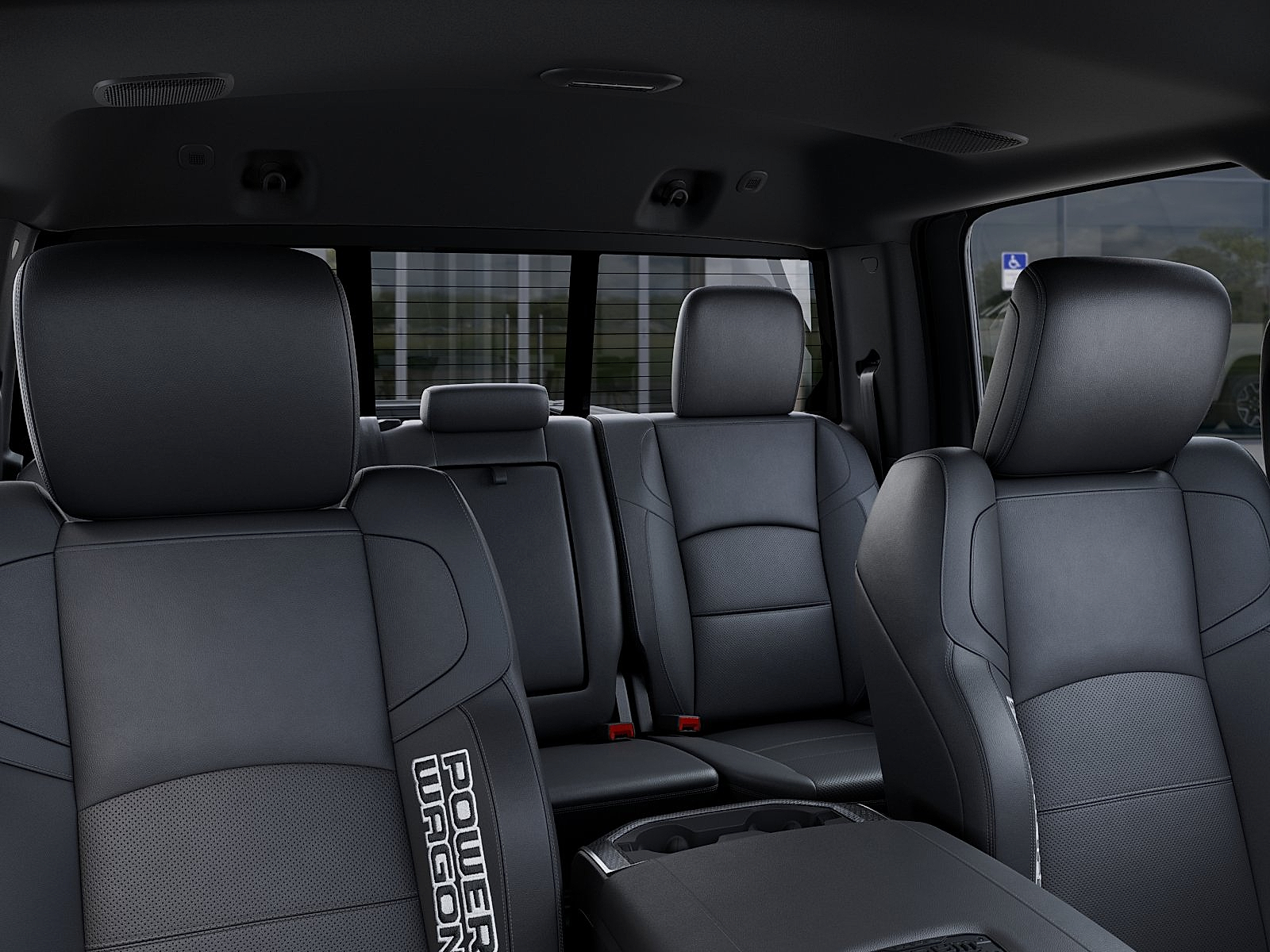 New 2026 Ram 2500 Truck