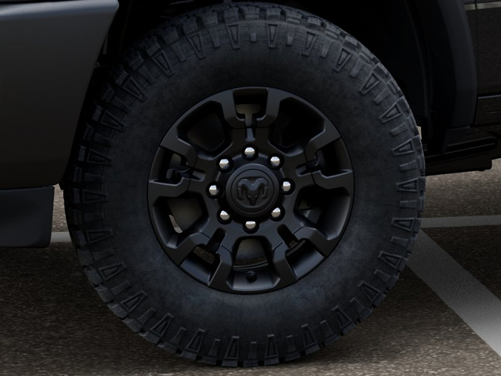 New 2026 Ram 2500 Truck