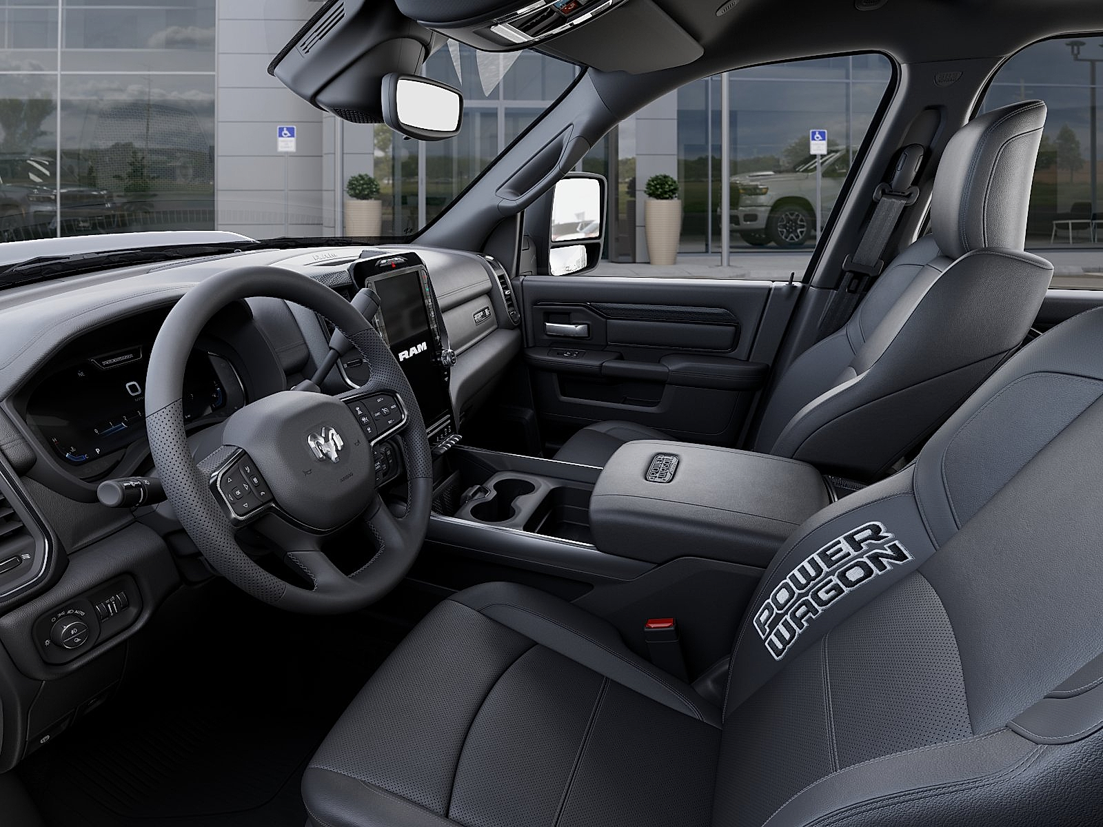 New 2026 Ram 2500 Truck