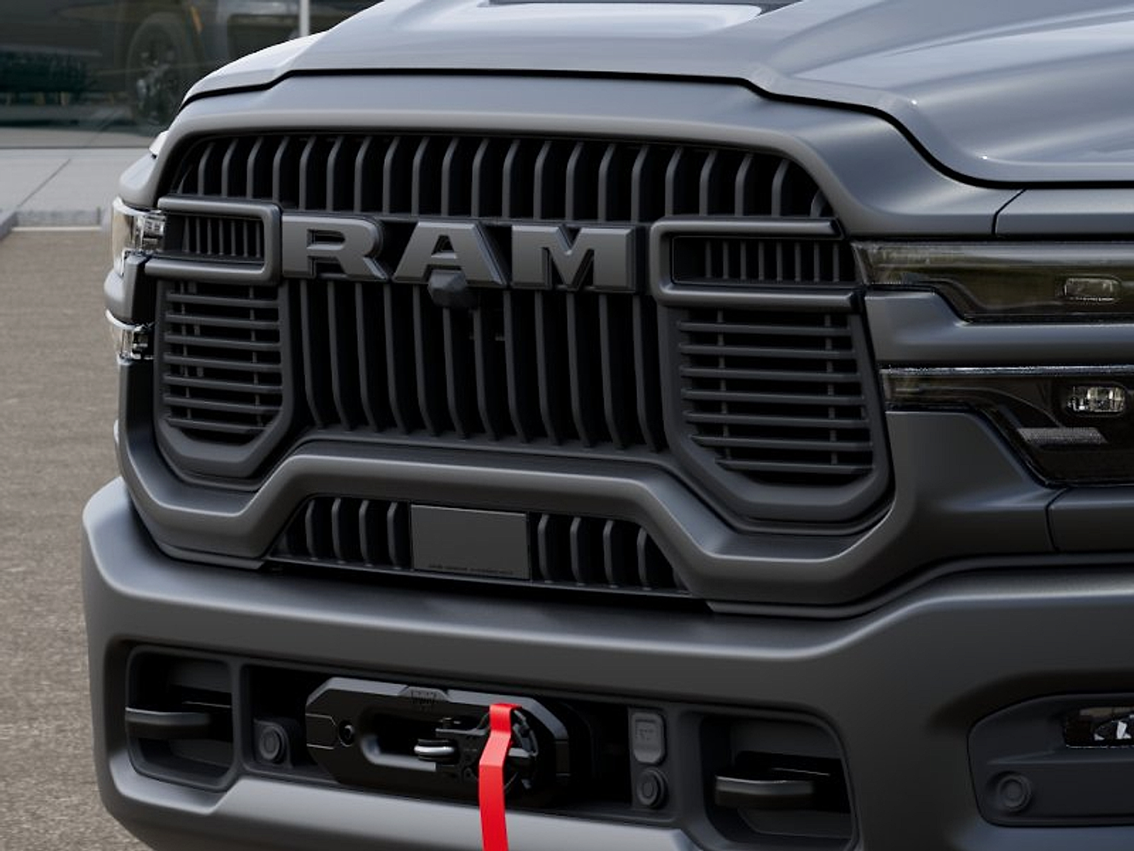 New 2026 Ram 2500 Truck