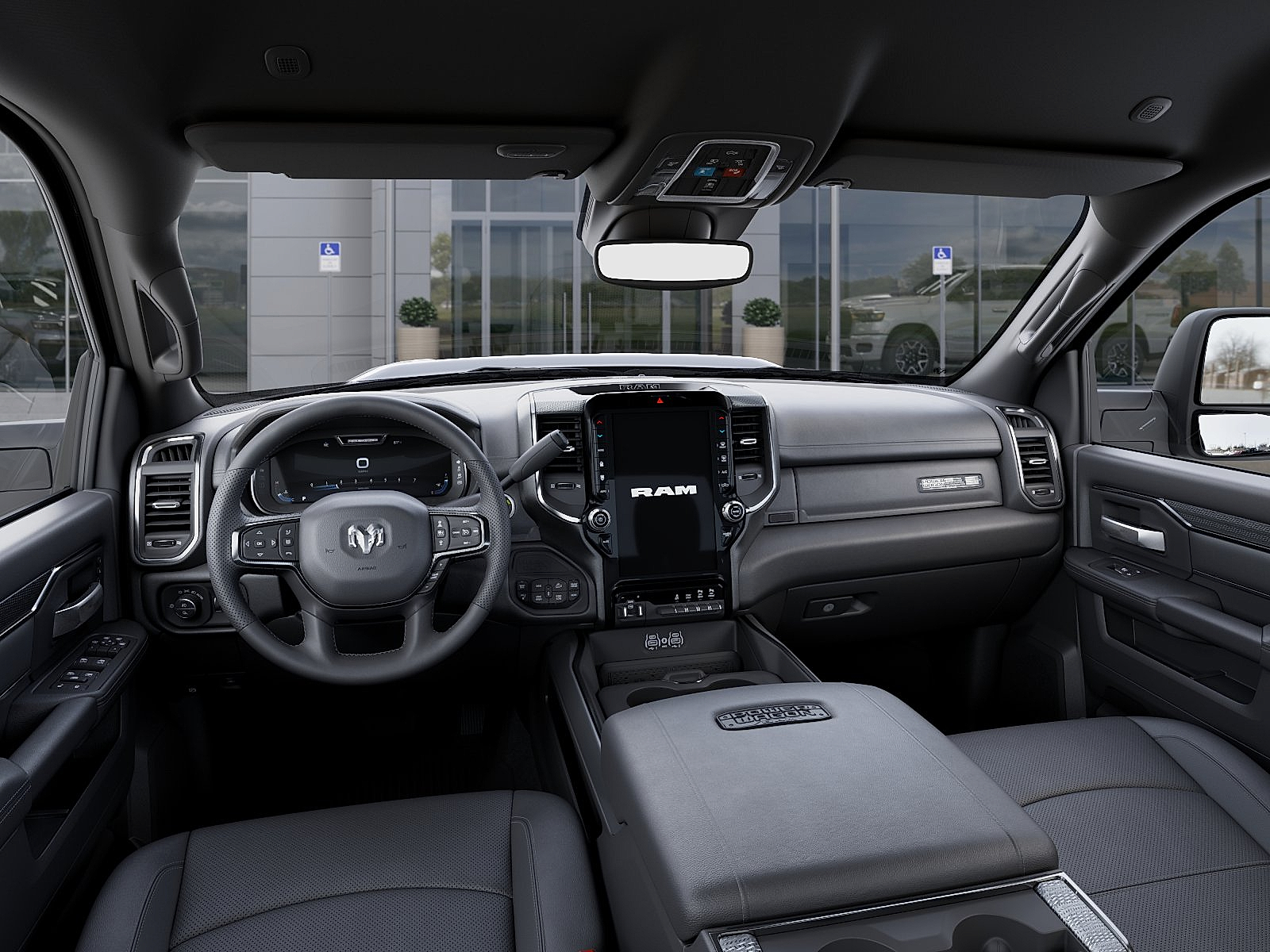New 2026 Ram 2500 Truck