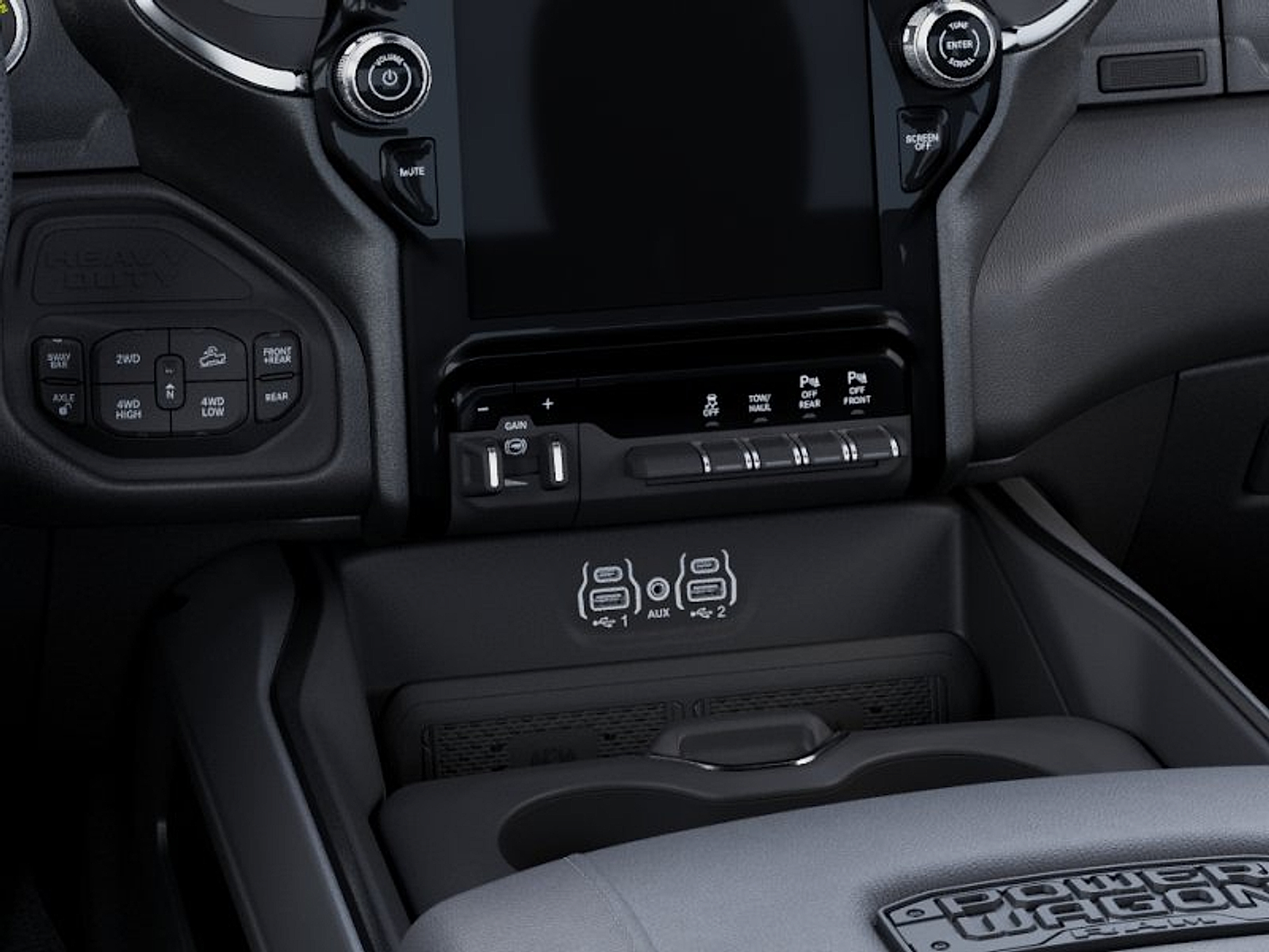New 2026 Ram 2500 Truck