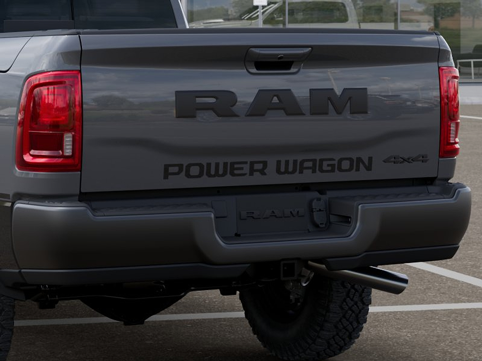 New 2026 Ram 2500 Truck