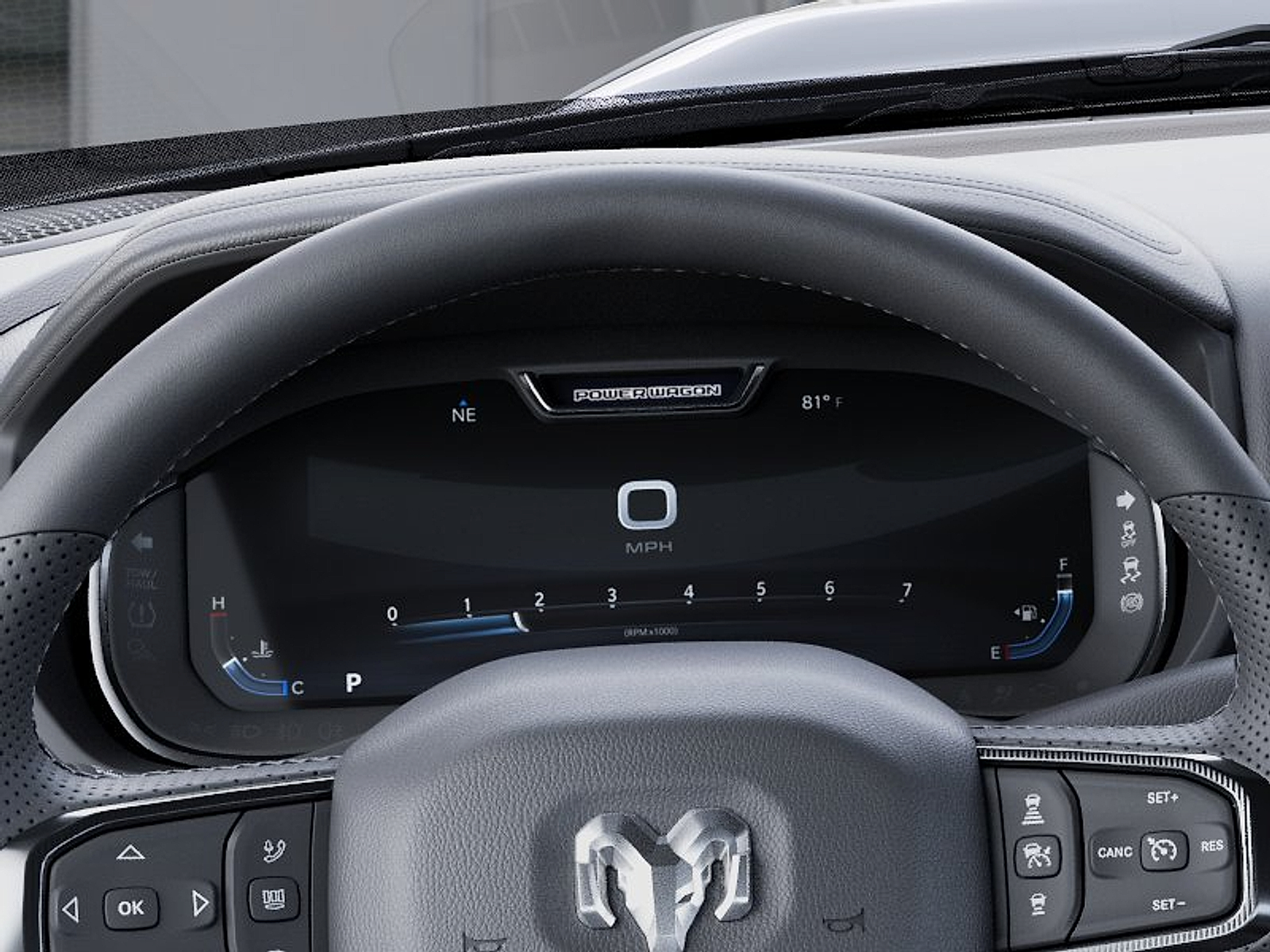 New 2026 Ram 2500 Truck