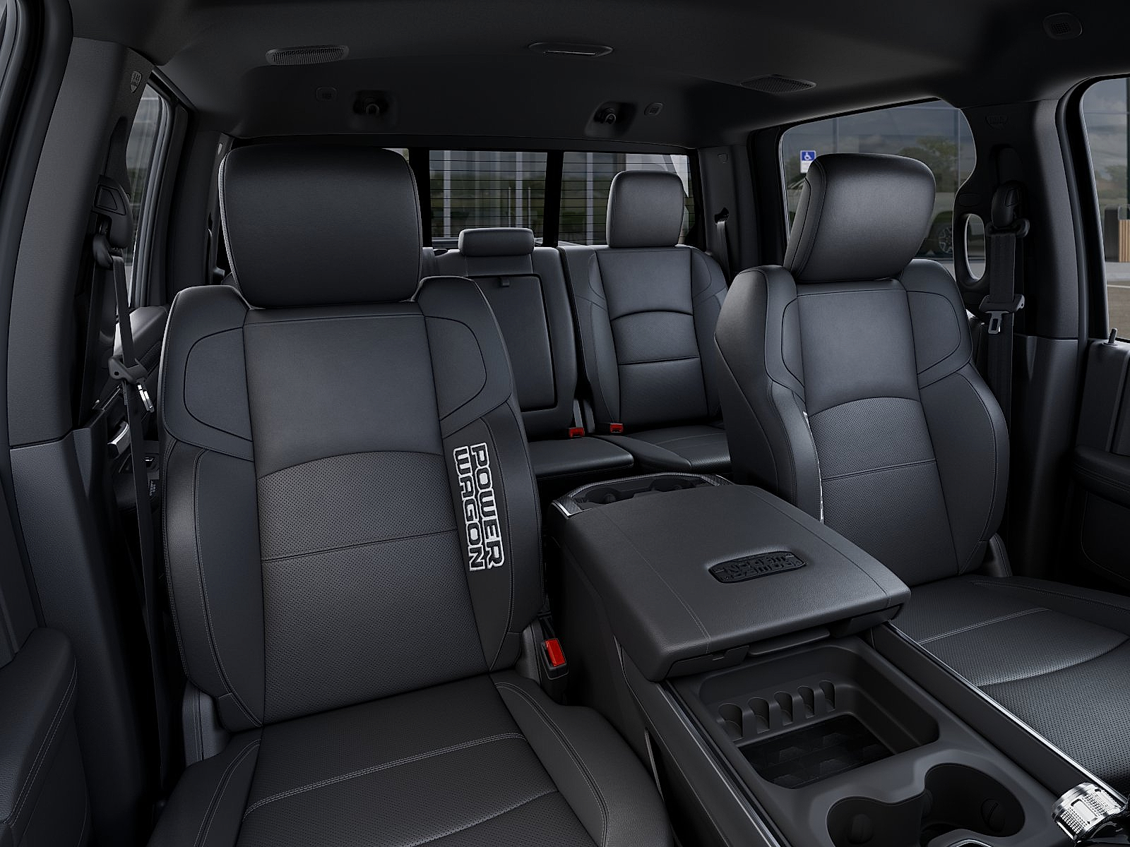 New 2026 Ram 2500 Truck