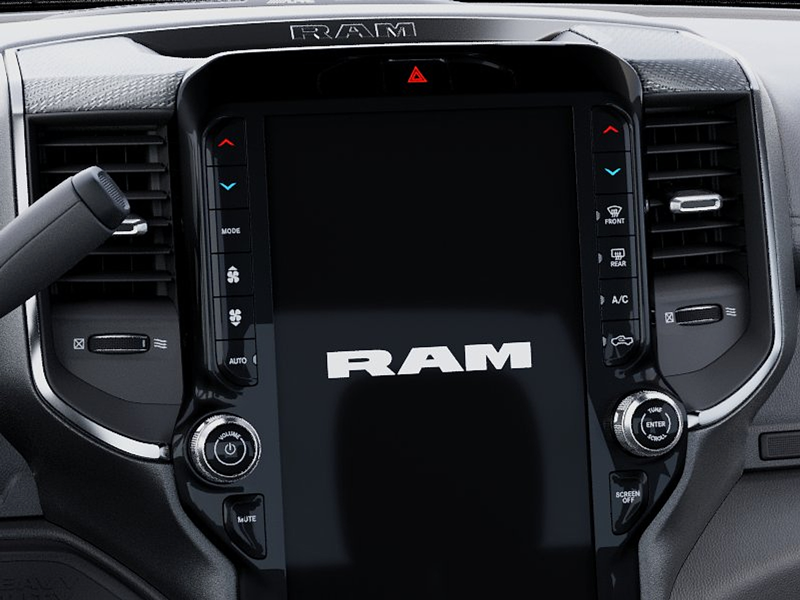 New 2026 Ram 2500 Truck