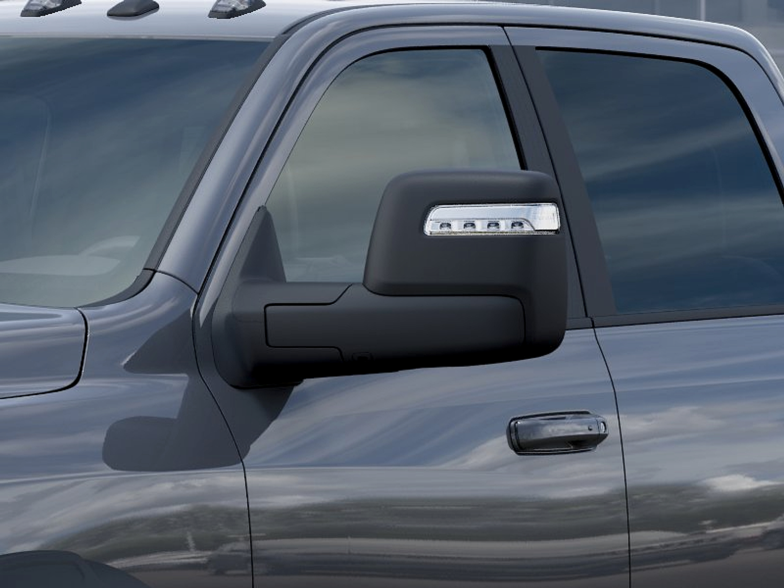 New 2026 Ram 2500 Truck