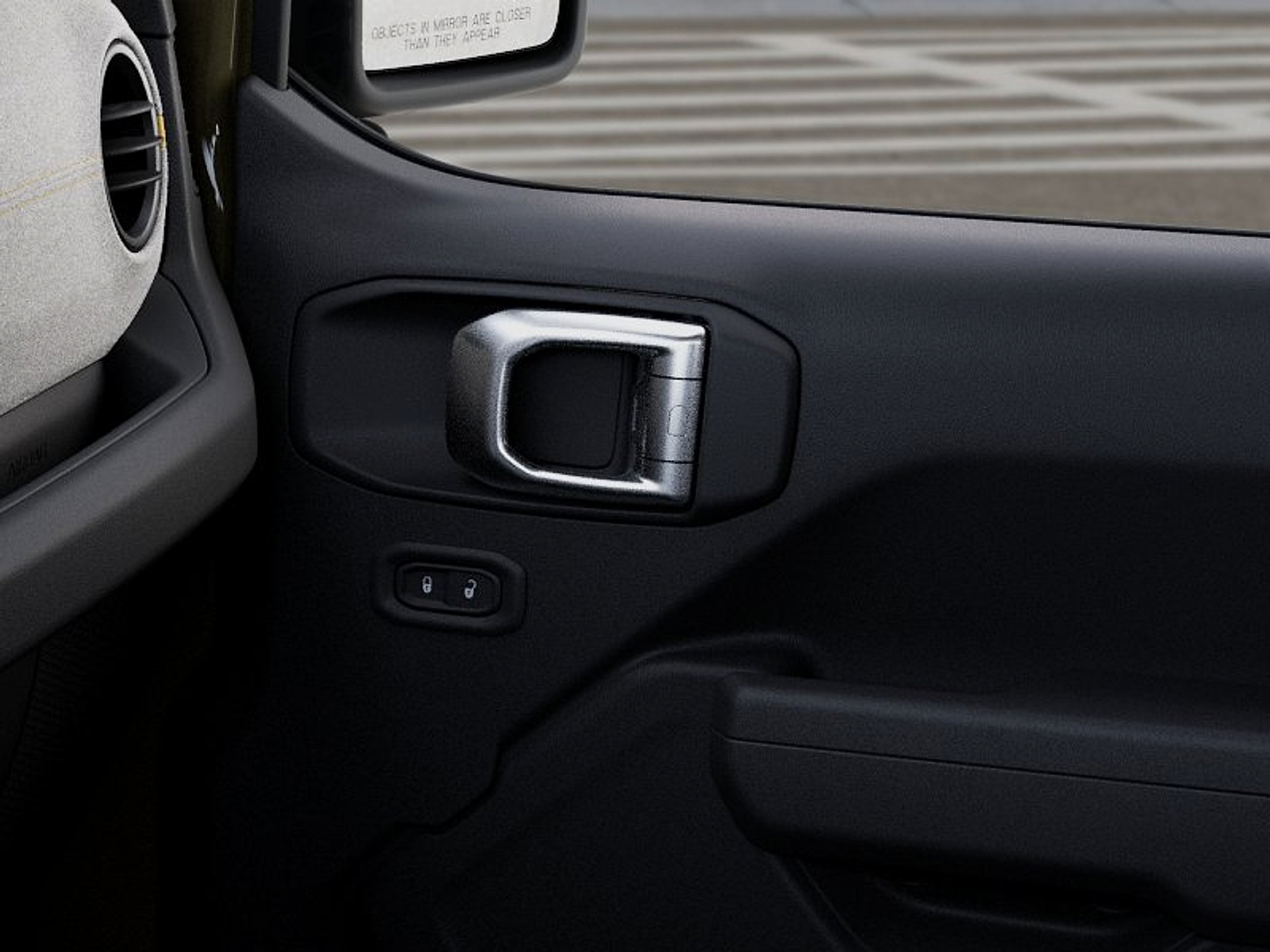 New 2026 Jeep Wrangler SUV