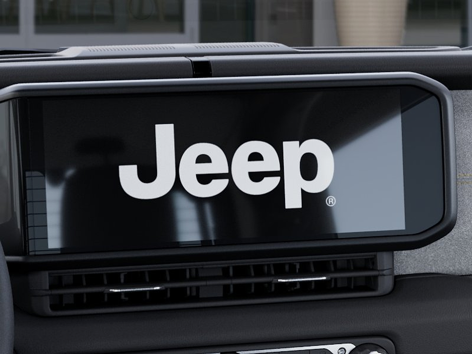 New 2026 Jeep Wrangler SUV
