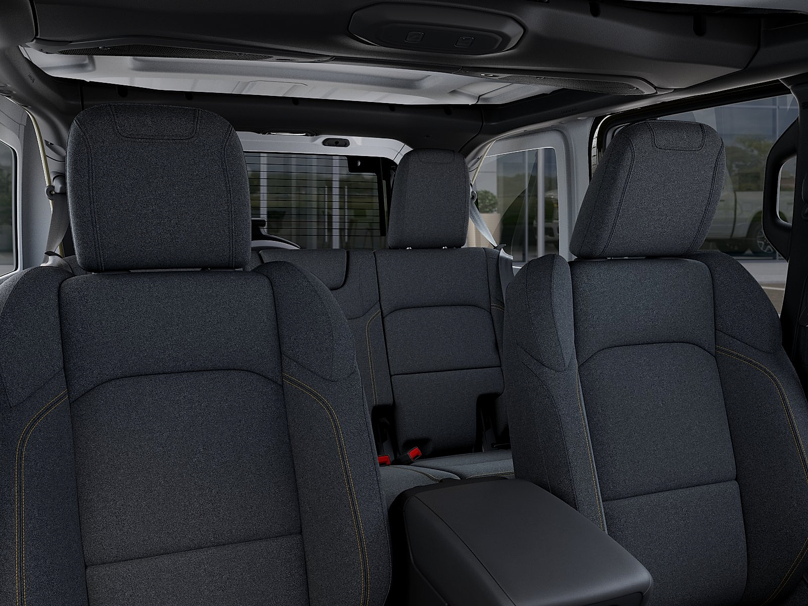 New 2026 Jeep Wrangler SUV