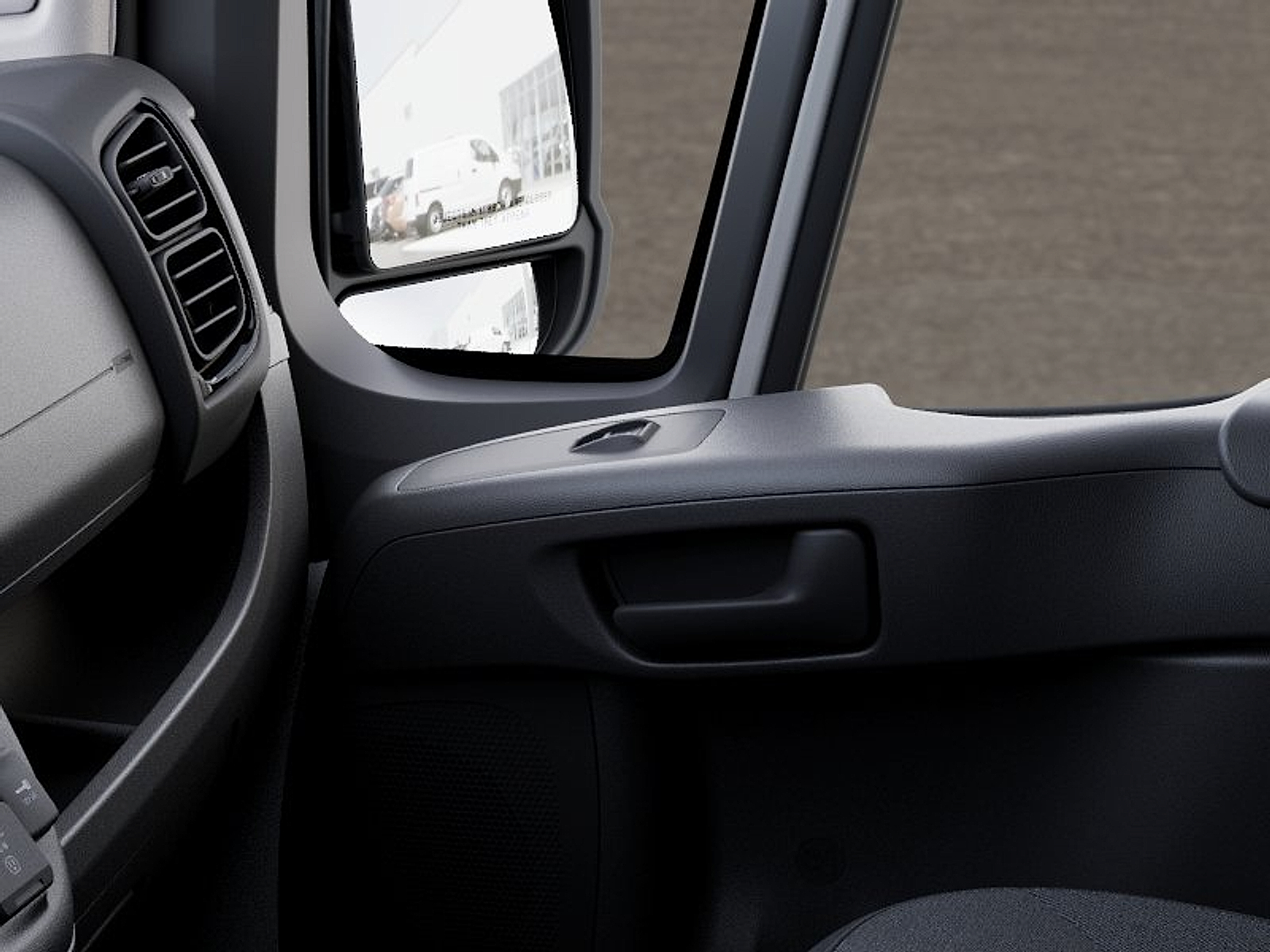 New 2026 Ram ProMaster 2500 Van