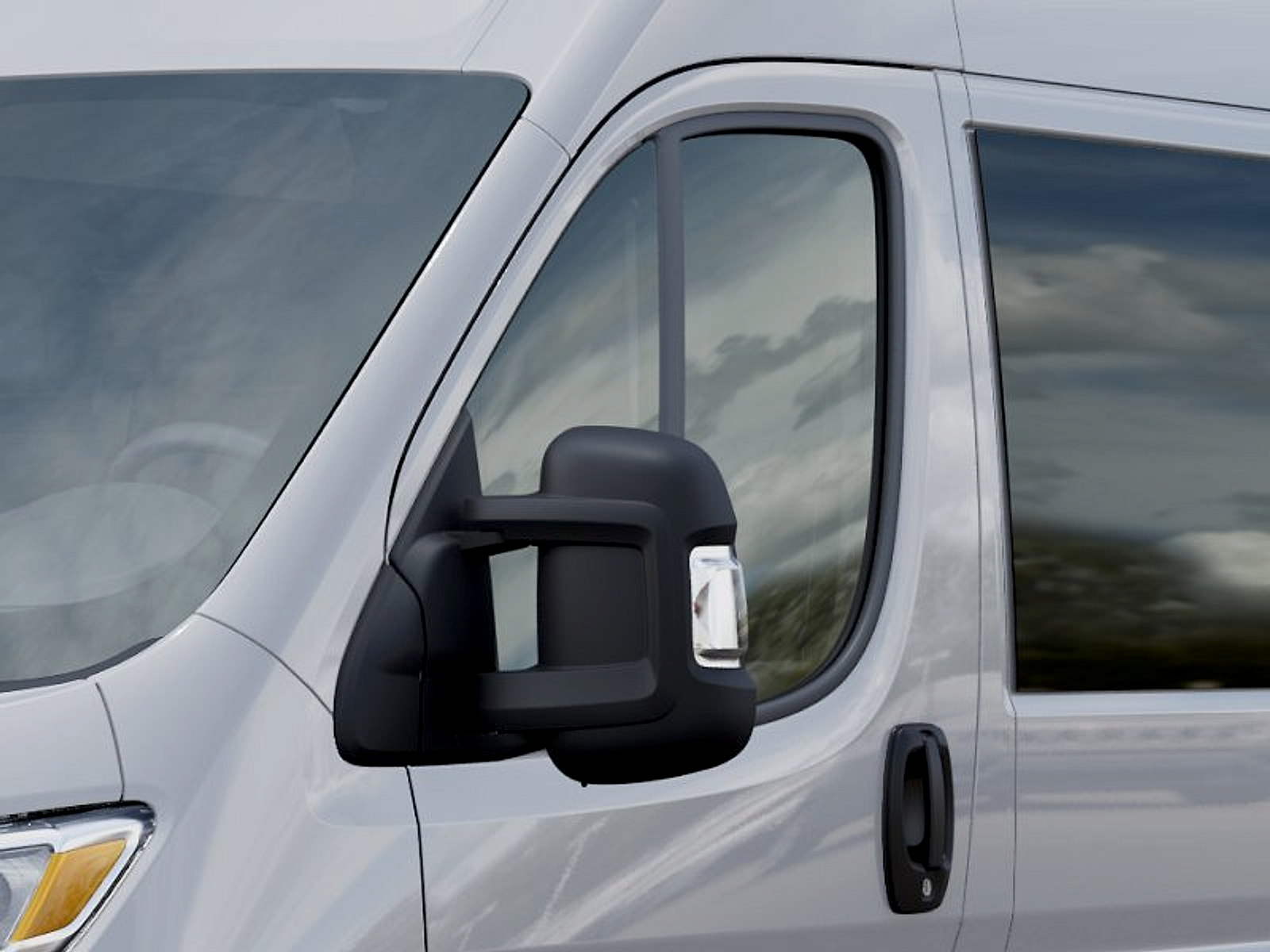 New 2026 Ram ProMaster 2500 Van