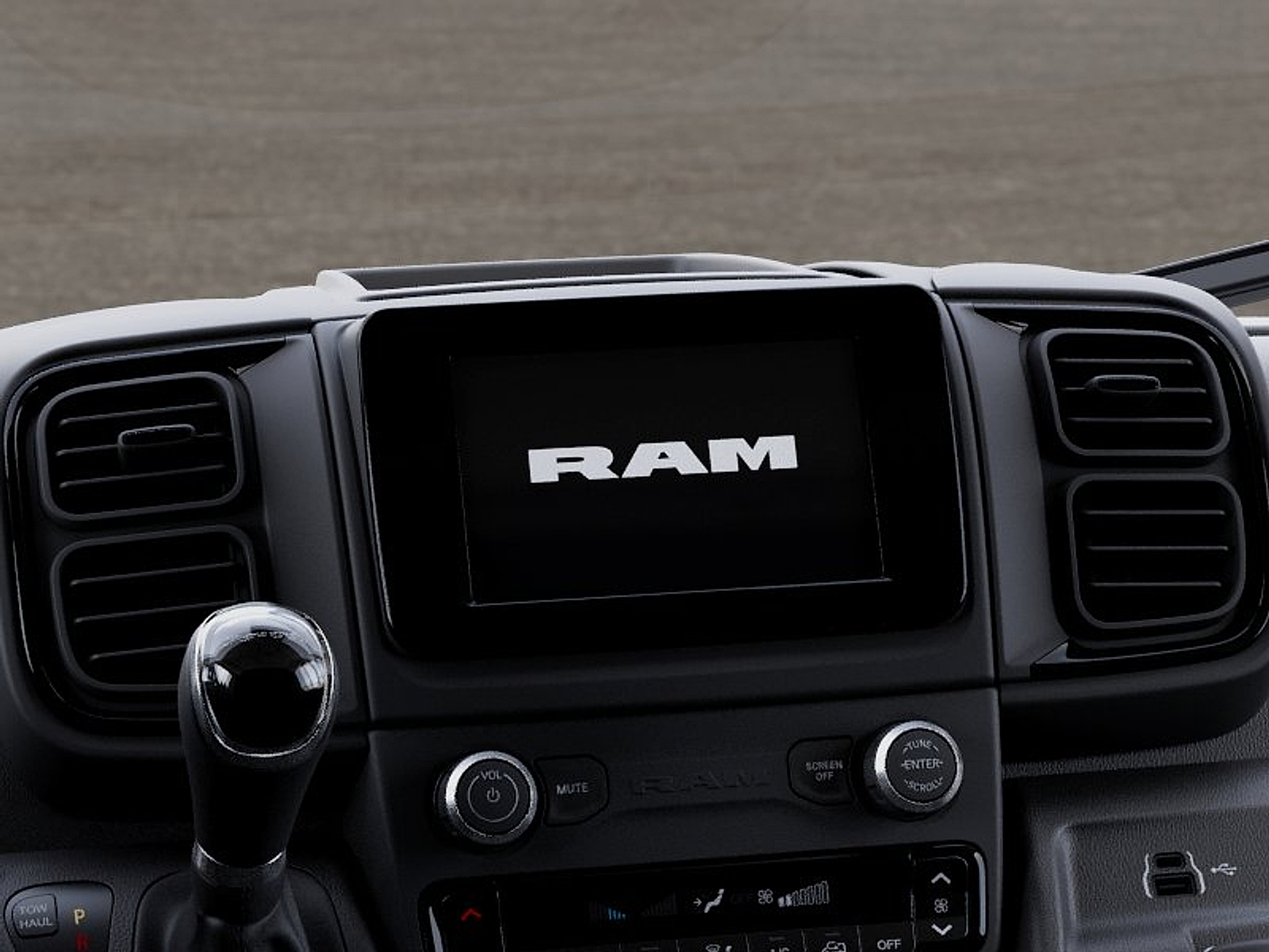 New 2026 Ram ProMaster 2500 Van