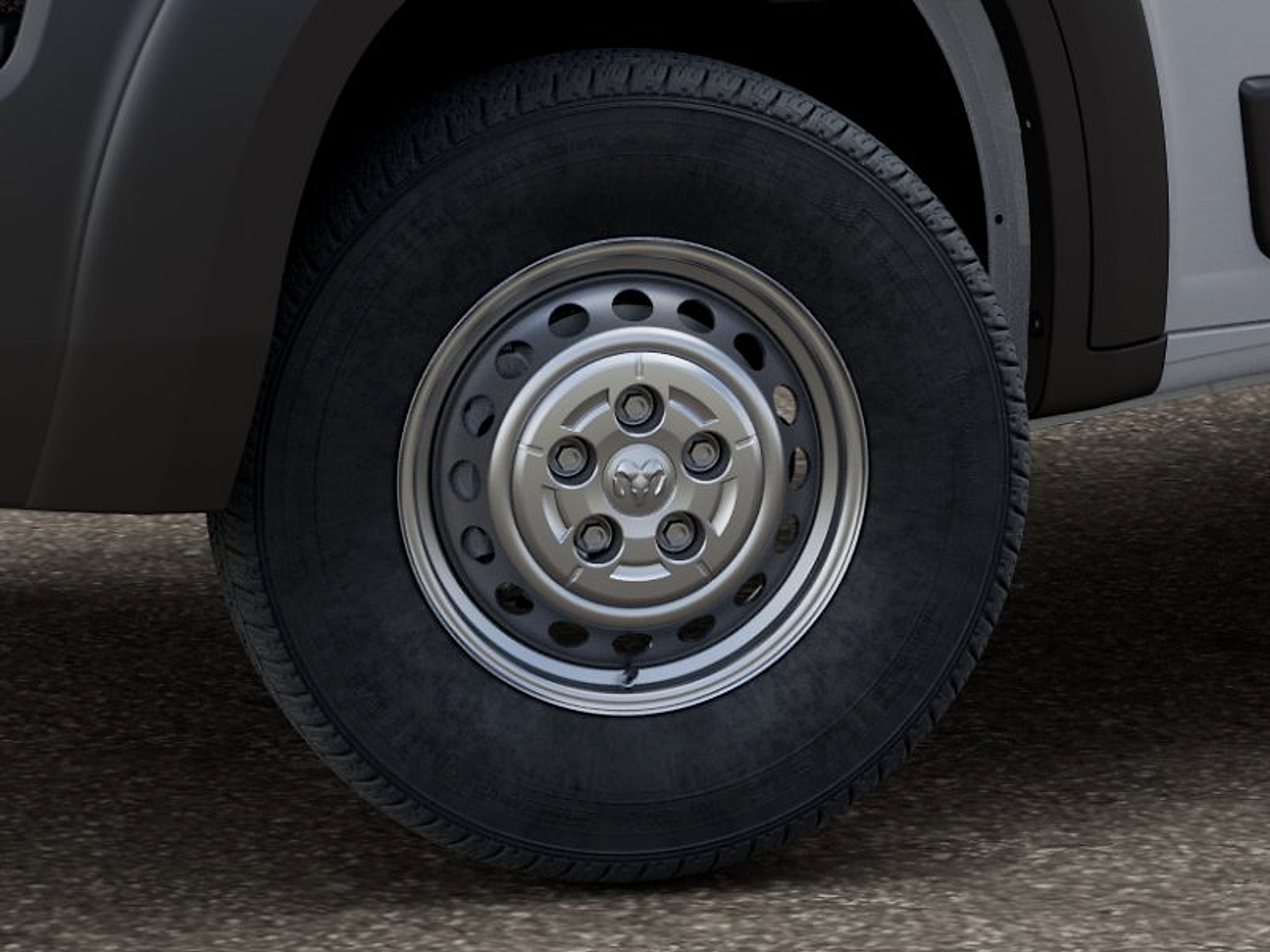 New 2026 Ram ProMaster 2500 Van