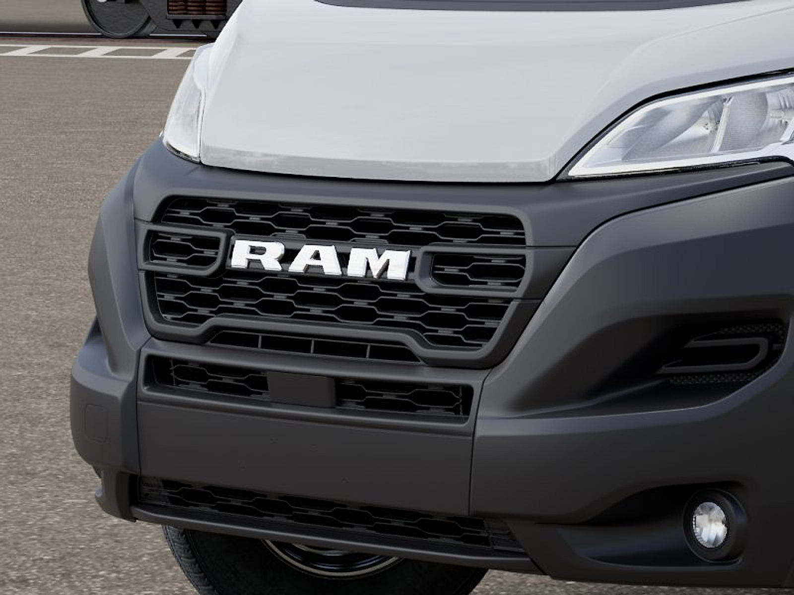 New 2026 Ram ProMaster 2500 Van