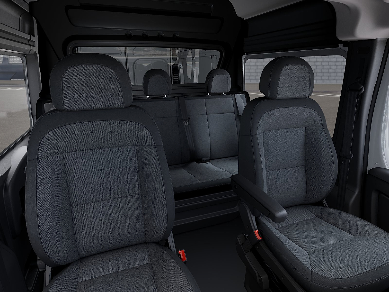 New 2026 Ram ProMaster 2500 Van