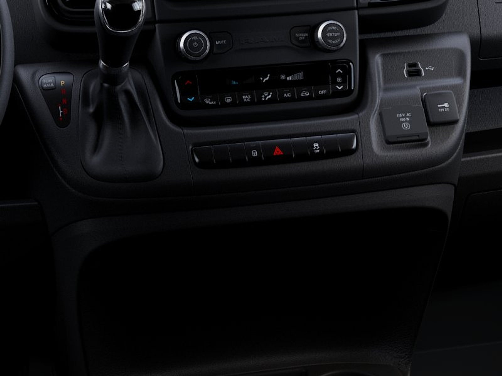 New 2026 Ram ProMaster 2500 Van