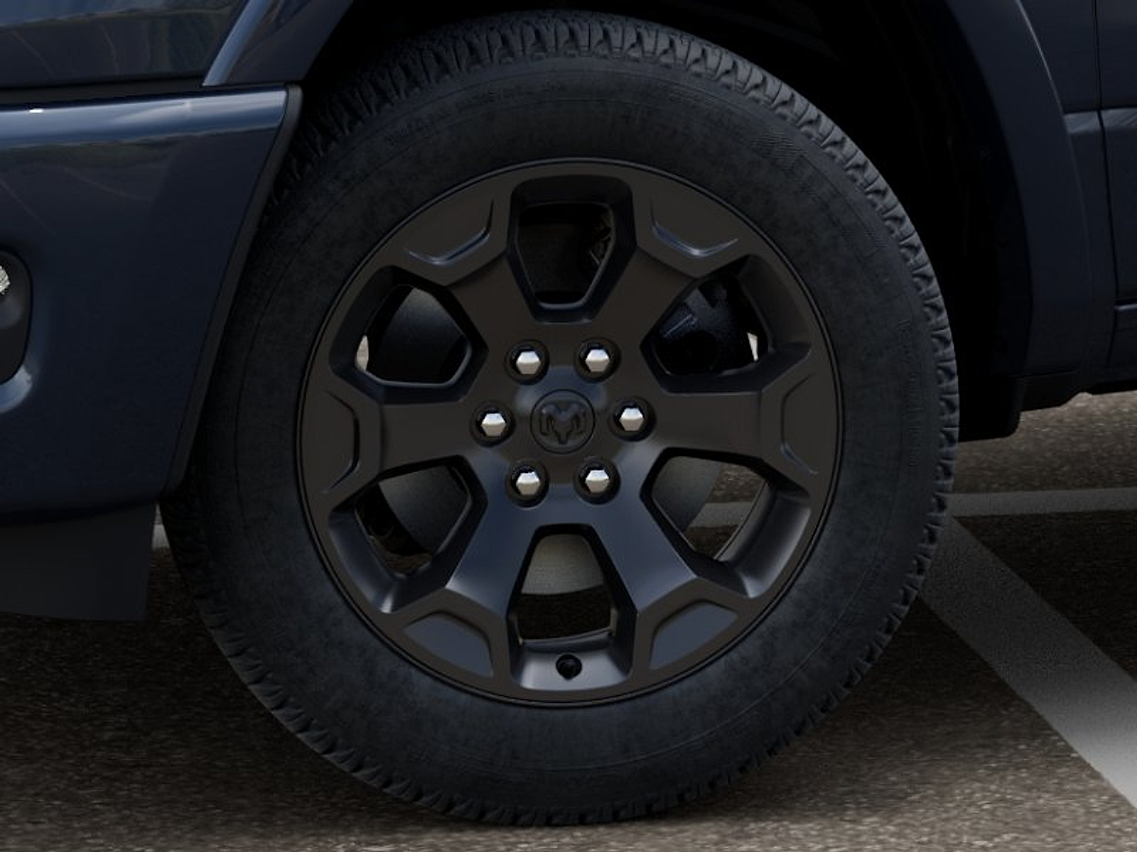 New 2026 Ram 1500 Truck