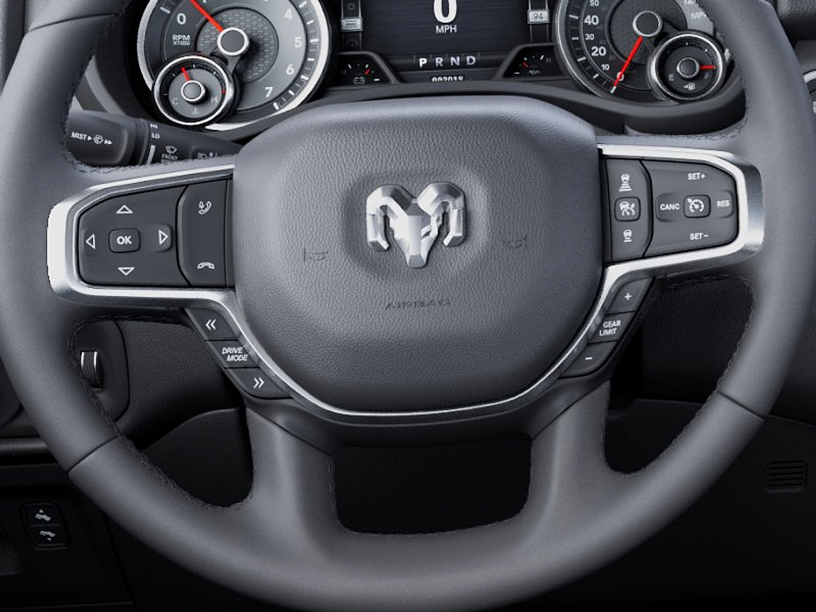 New 2026 Ram 1500 Truck