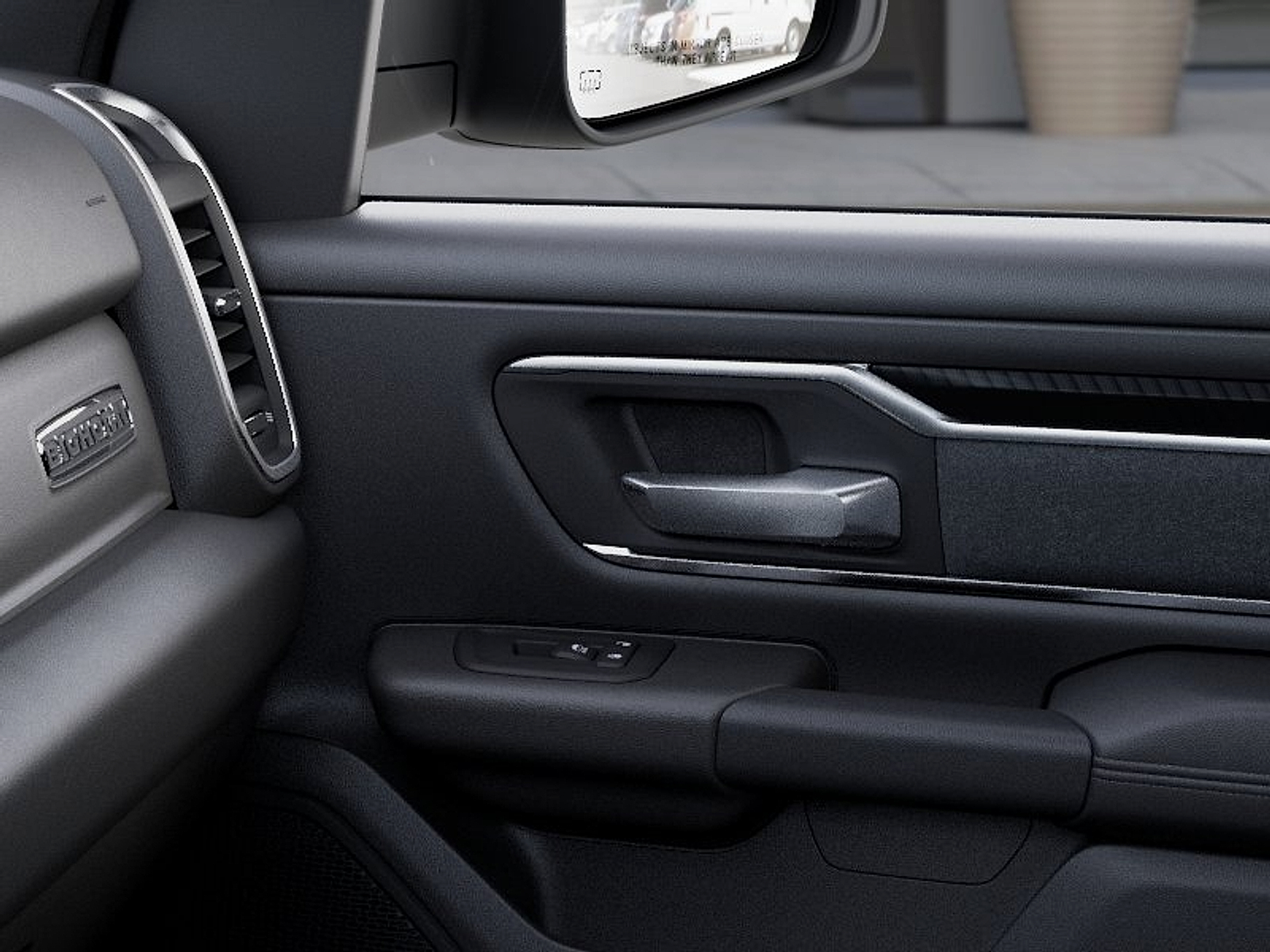 New 2026 Ram 1500 Truck