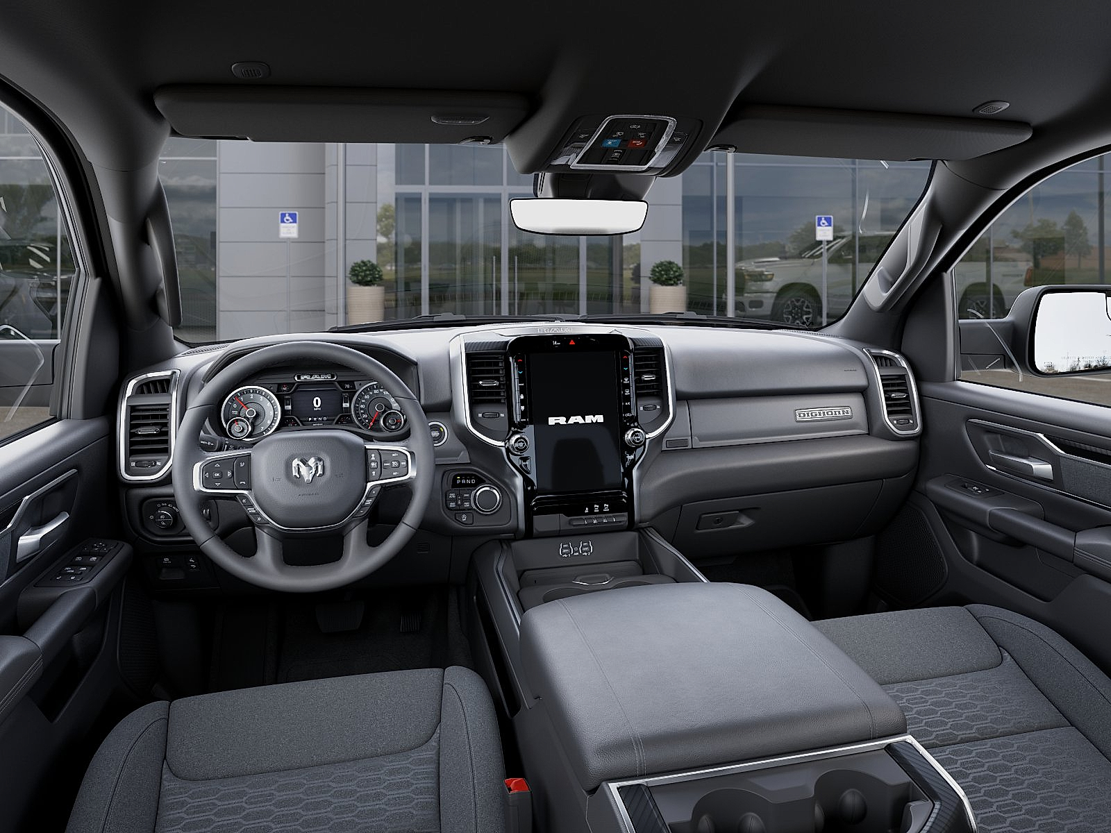 New 2026 Ram 1500 Truck