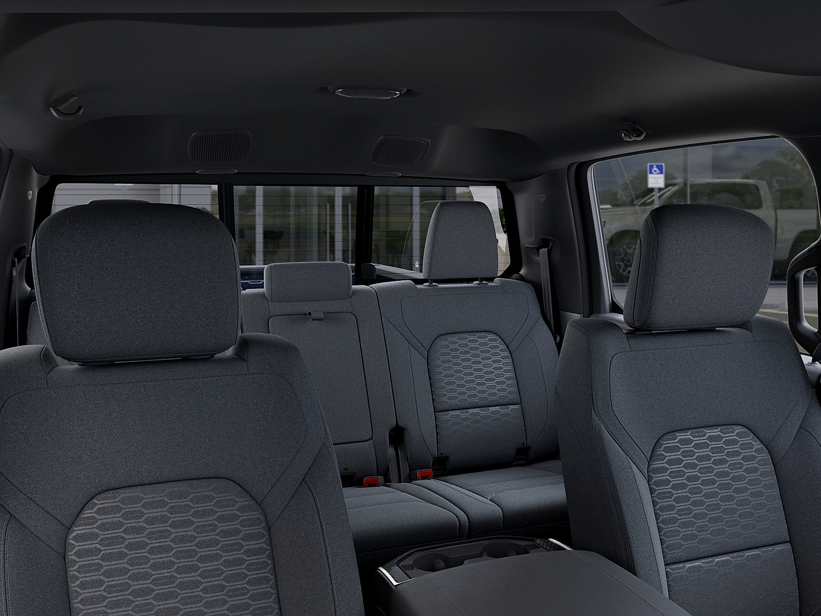 New 2026 Ram 1500 Truck