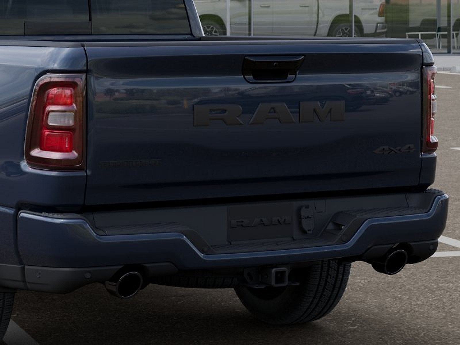 New 2026 Ram 1500 Truck