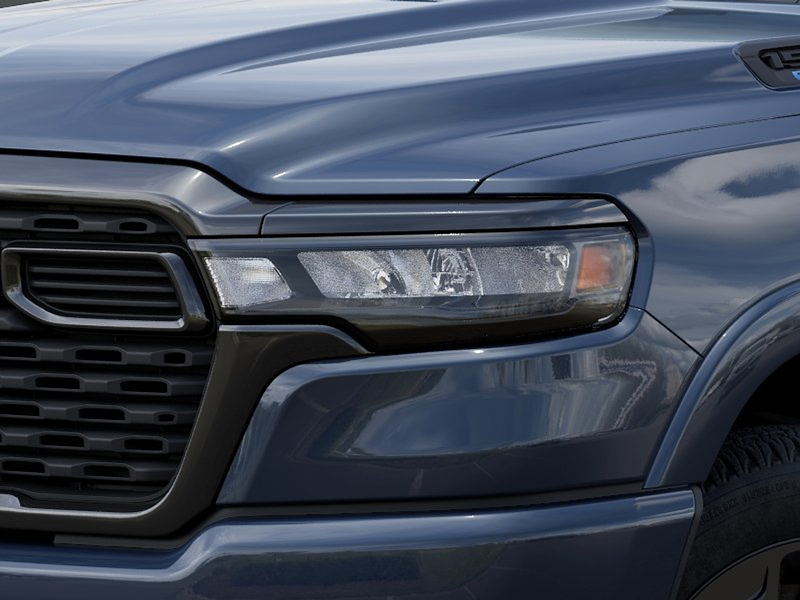 New 2026 Ram 1500 Truck