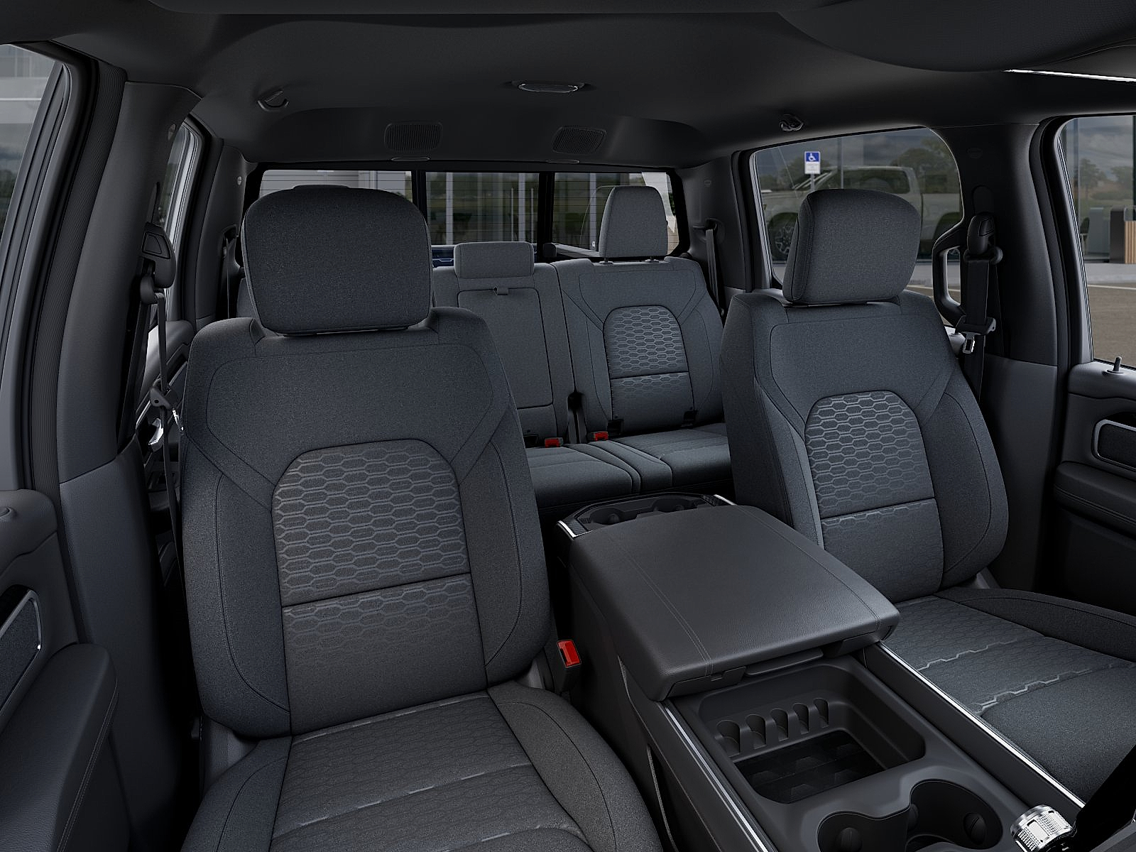 New 2026 Ram 1500 Truck