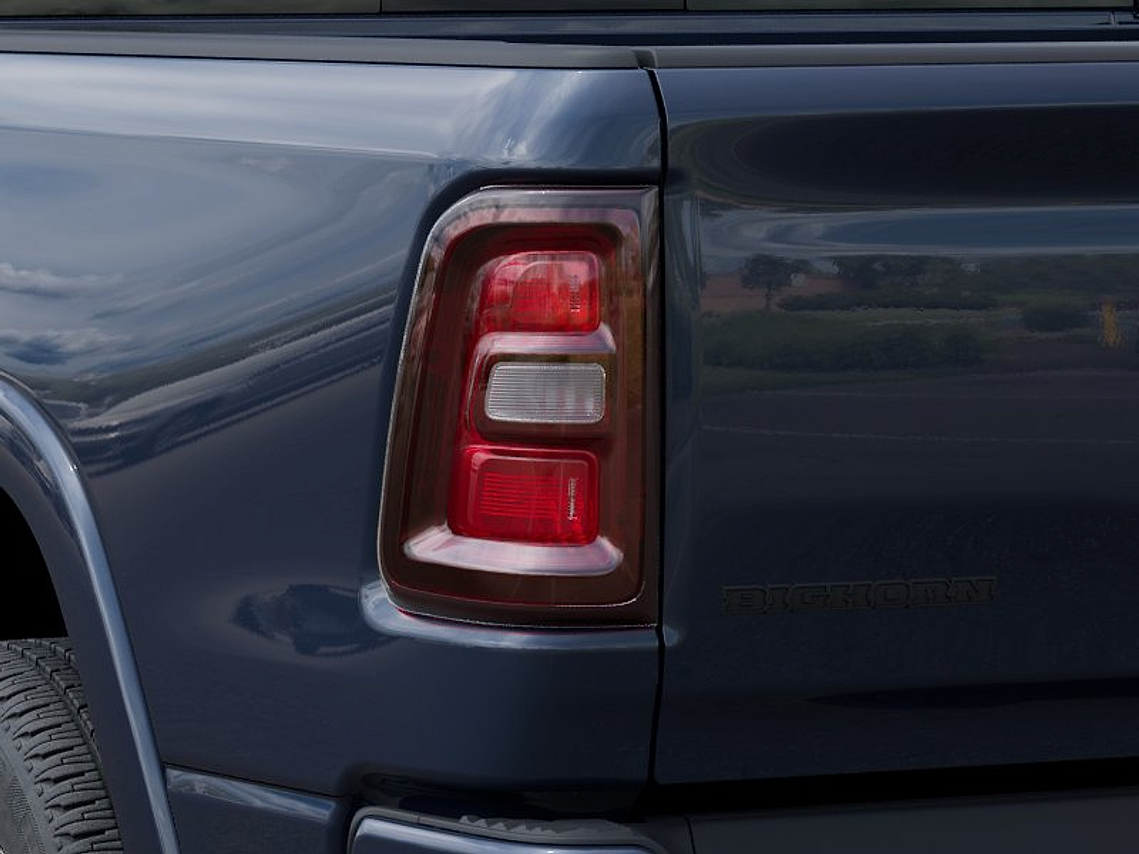 New 2026 Ram 1500 Truck