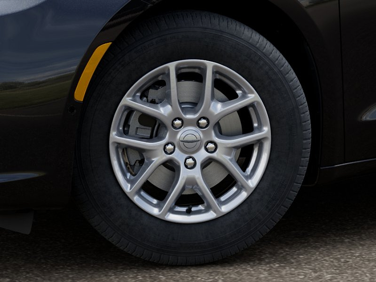 New 2026 Chrysler Pacifica Van
