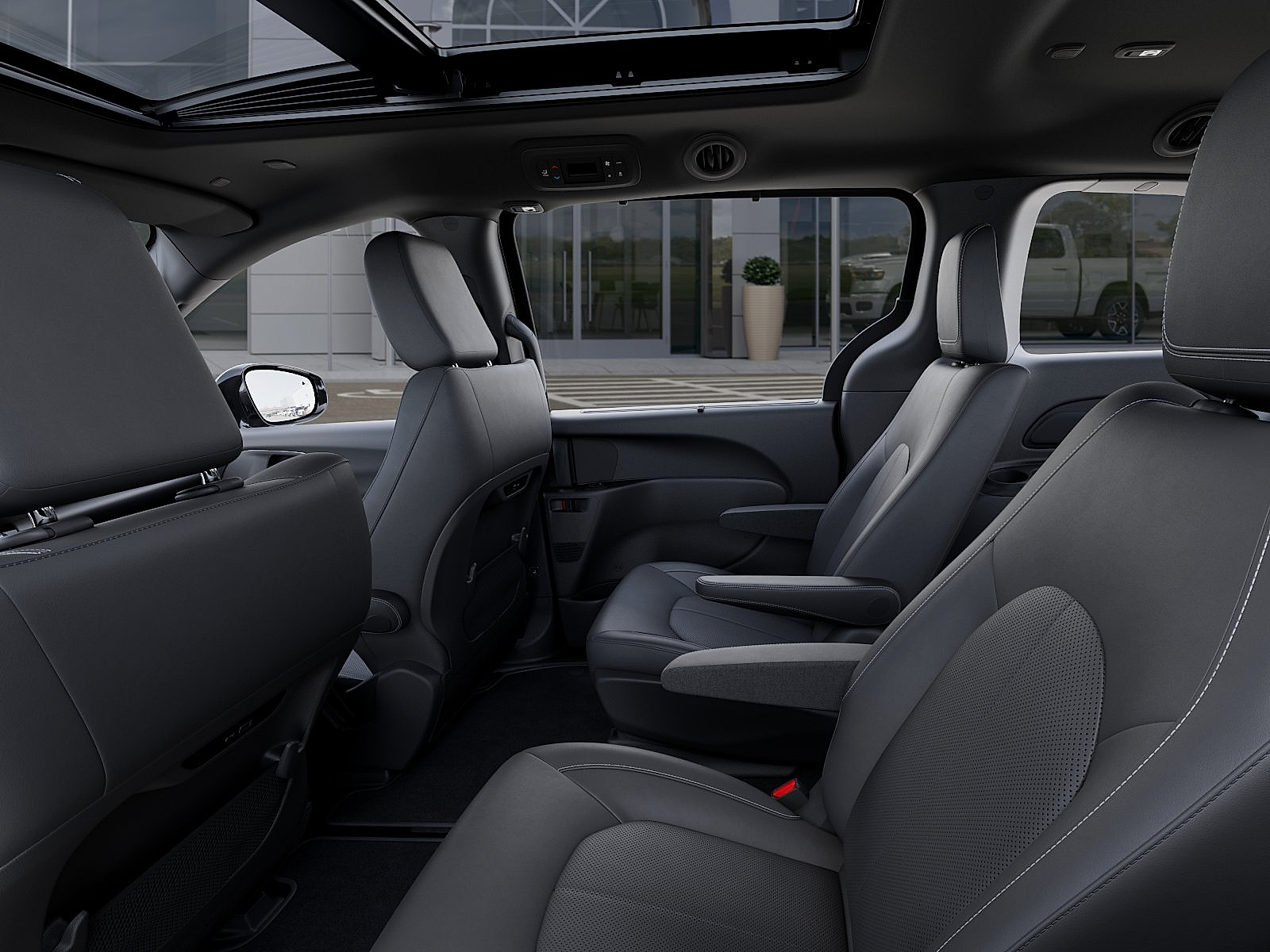 New 2026 Chrysler Pacifica Van
