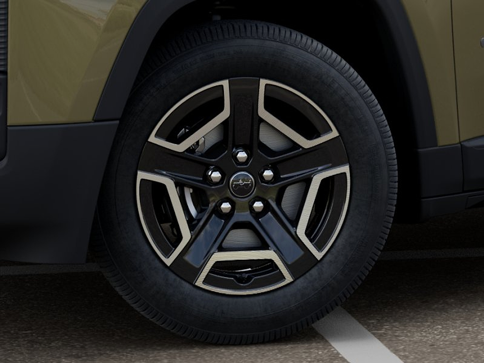 New 2026 Jeep Cherokee SUV