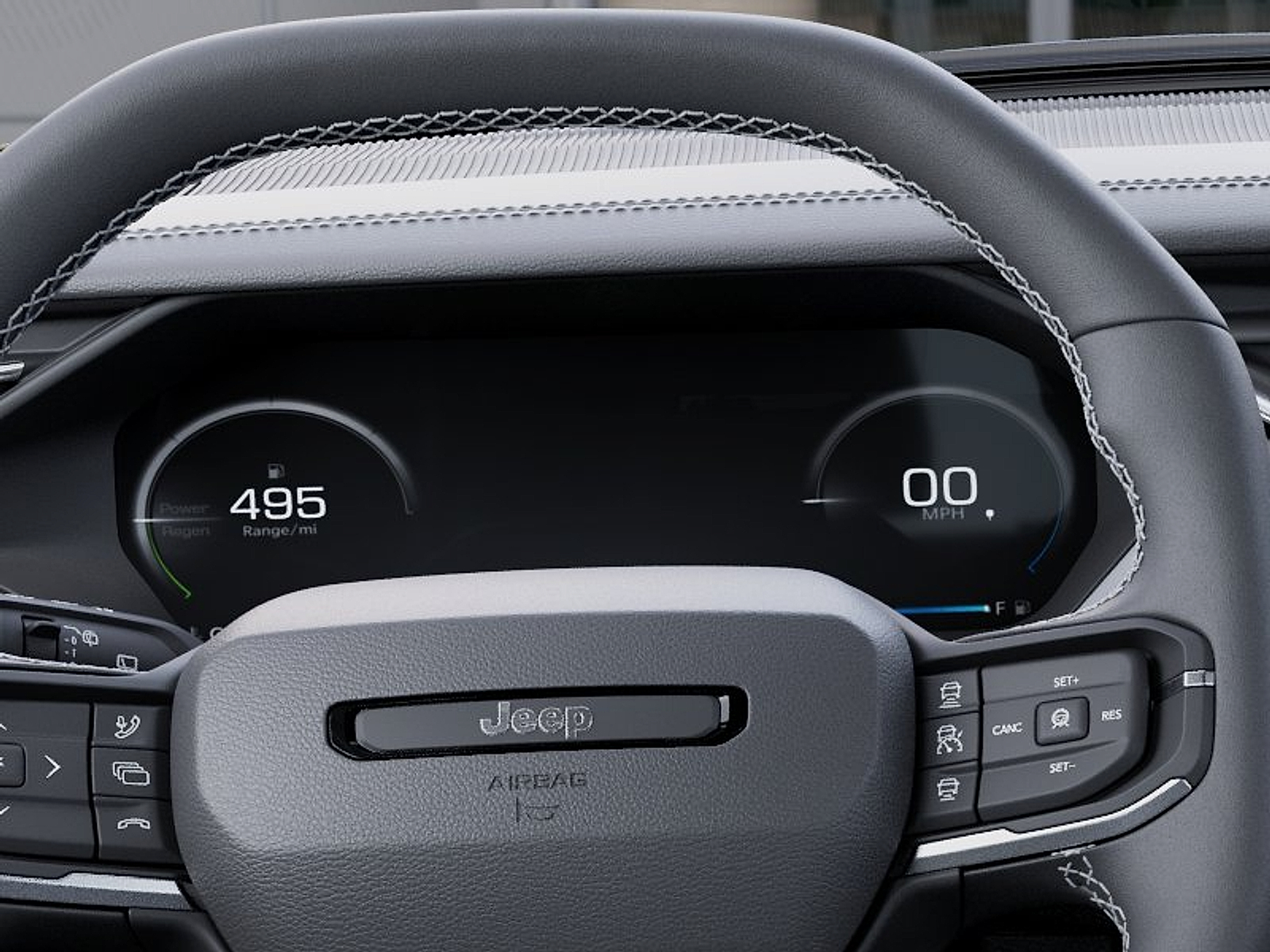 New 2026 Jeep Cherokee SUV