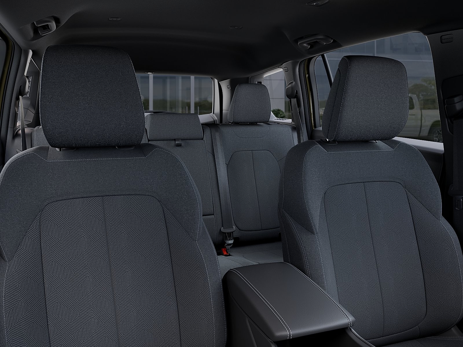 New 2026 Jeep Cherokee SUV