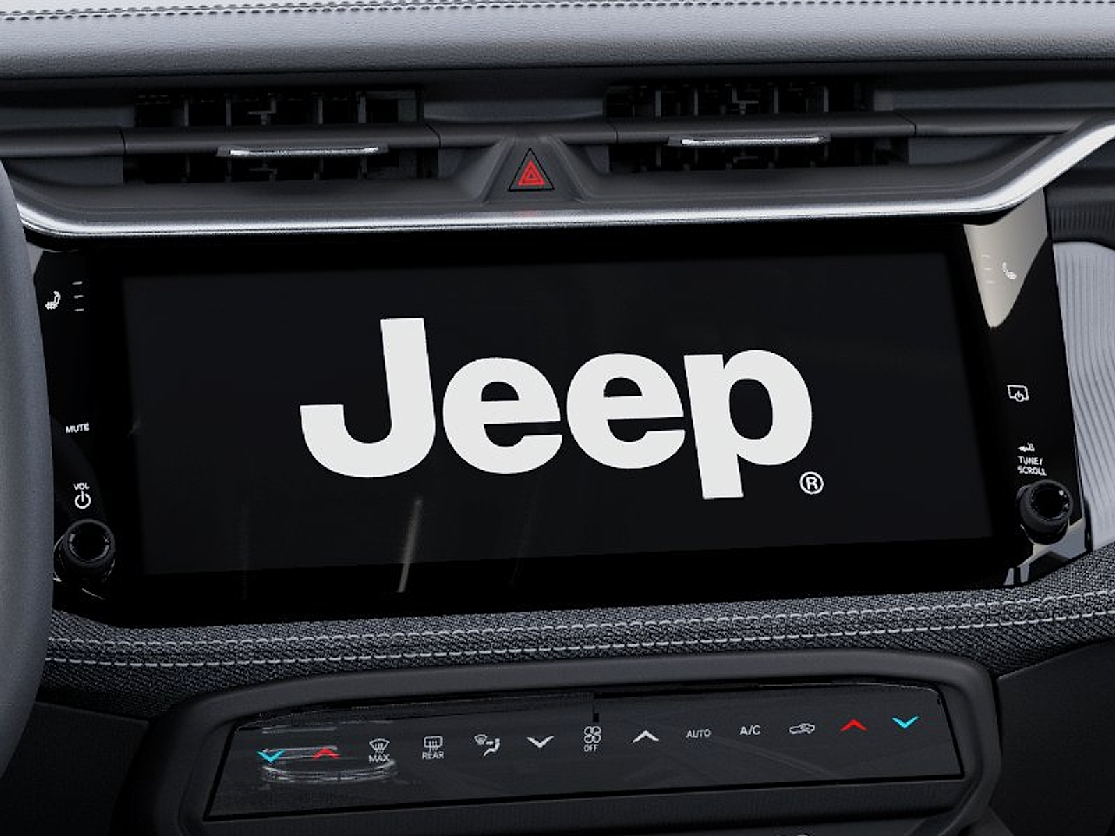 New 2026 Jeep Cherokee SUV
