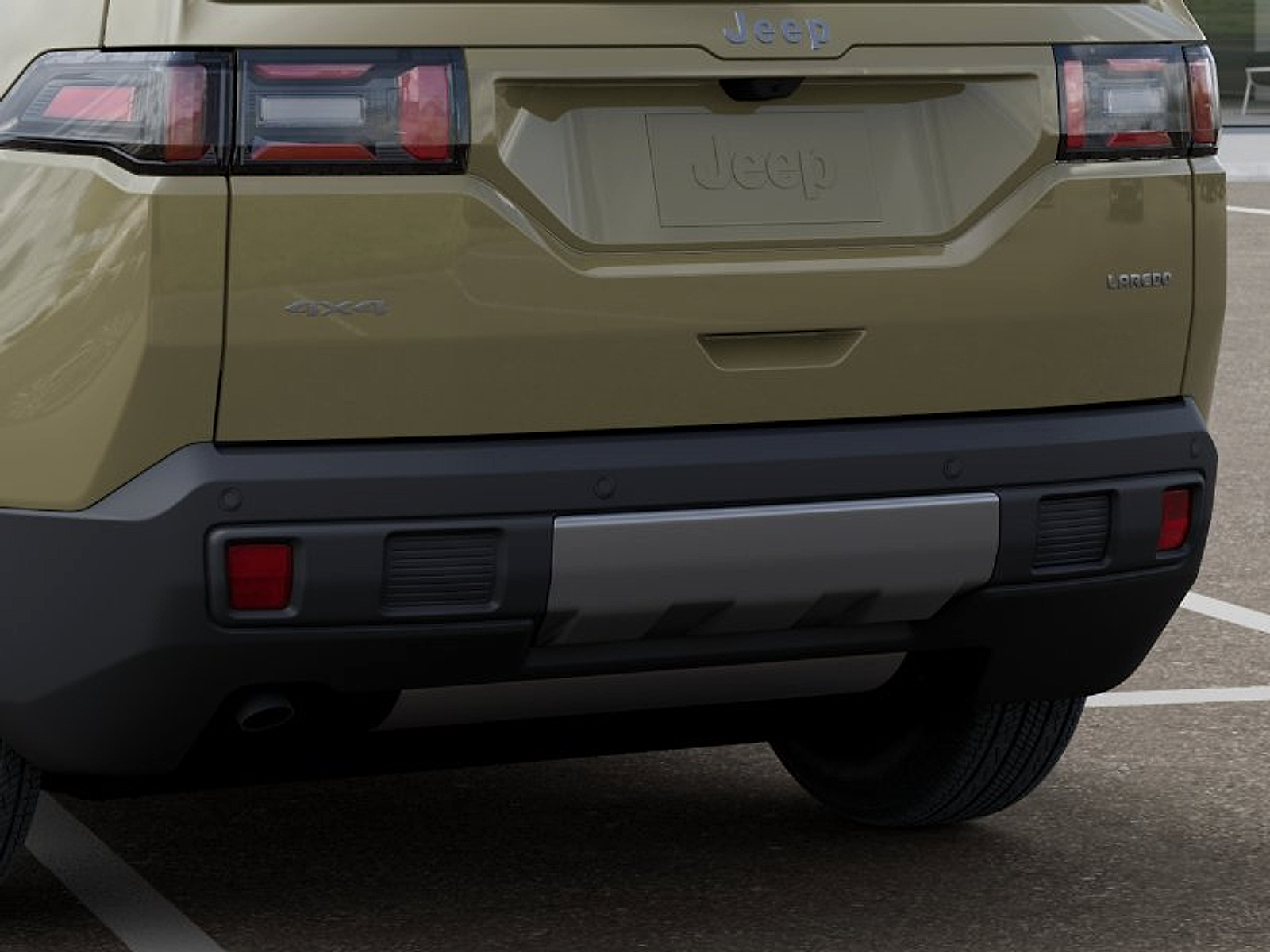 New 2026 Jeep Cherokee SUV