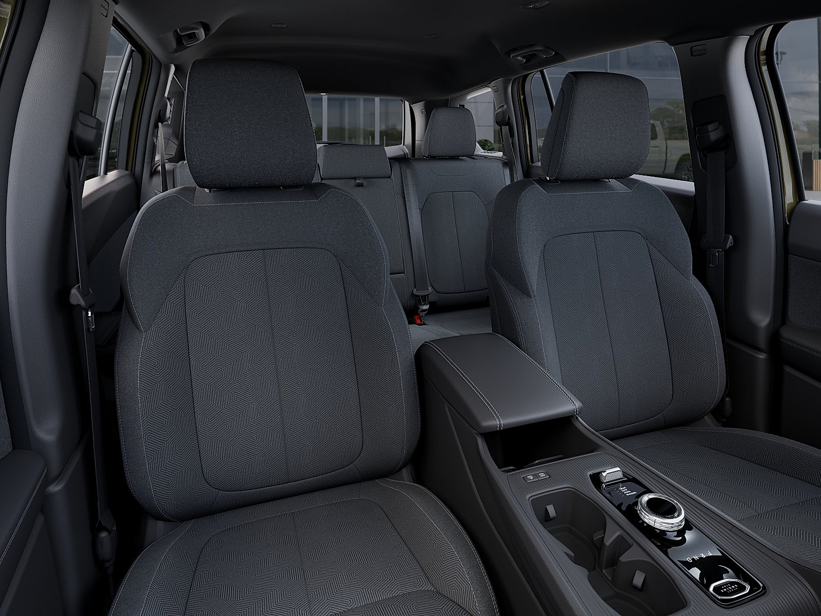 New 2026 Jeep Cherokee SUV