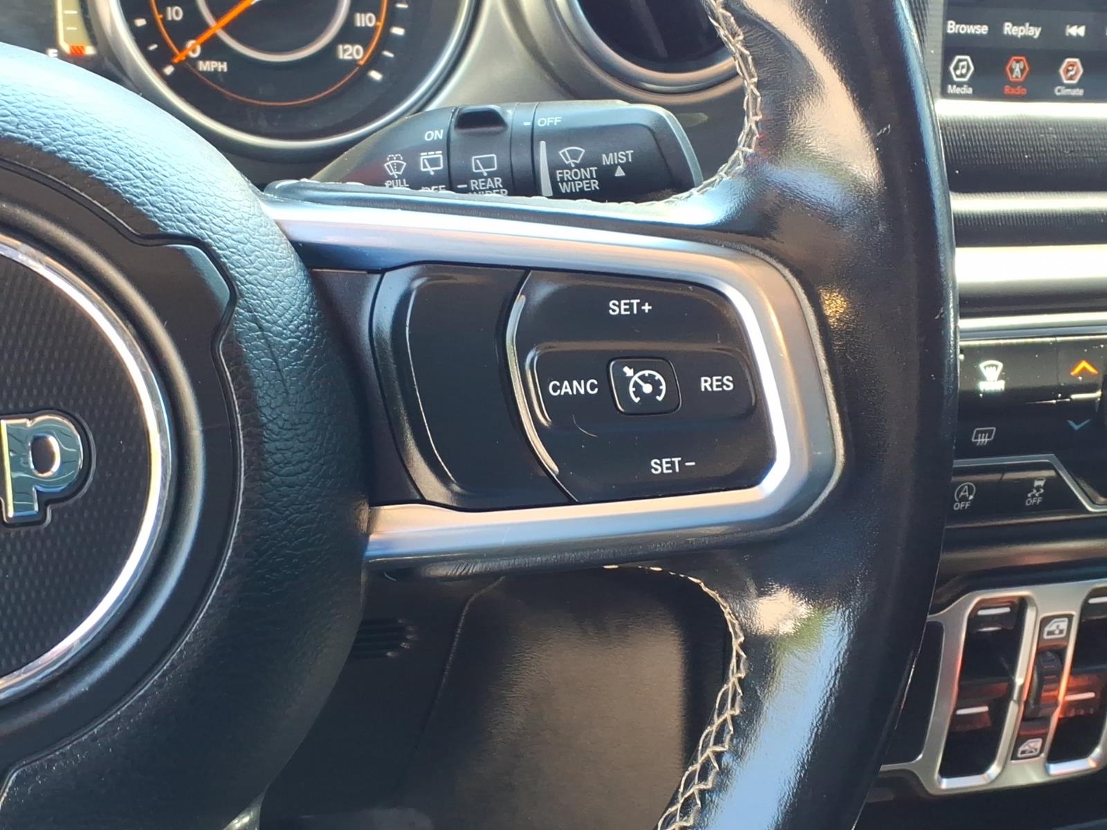 Used 2020 Jeep Wrangler SUV