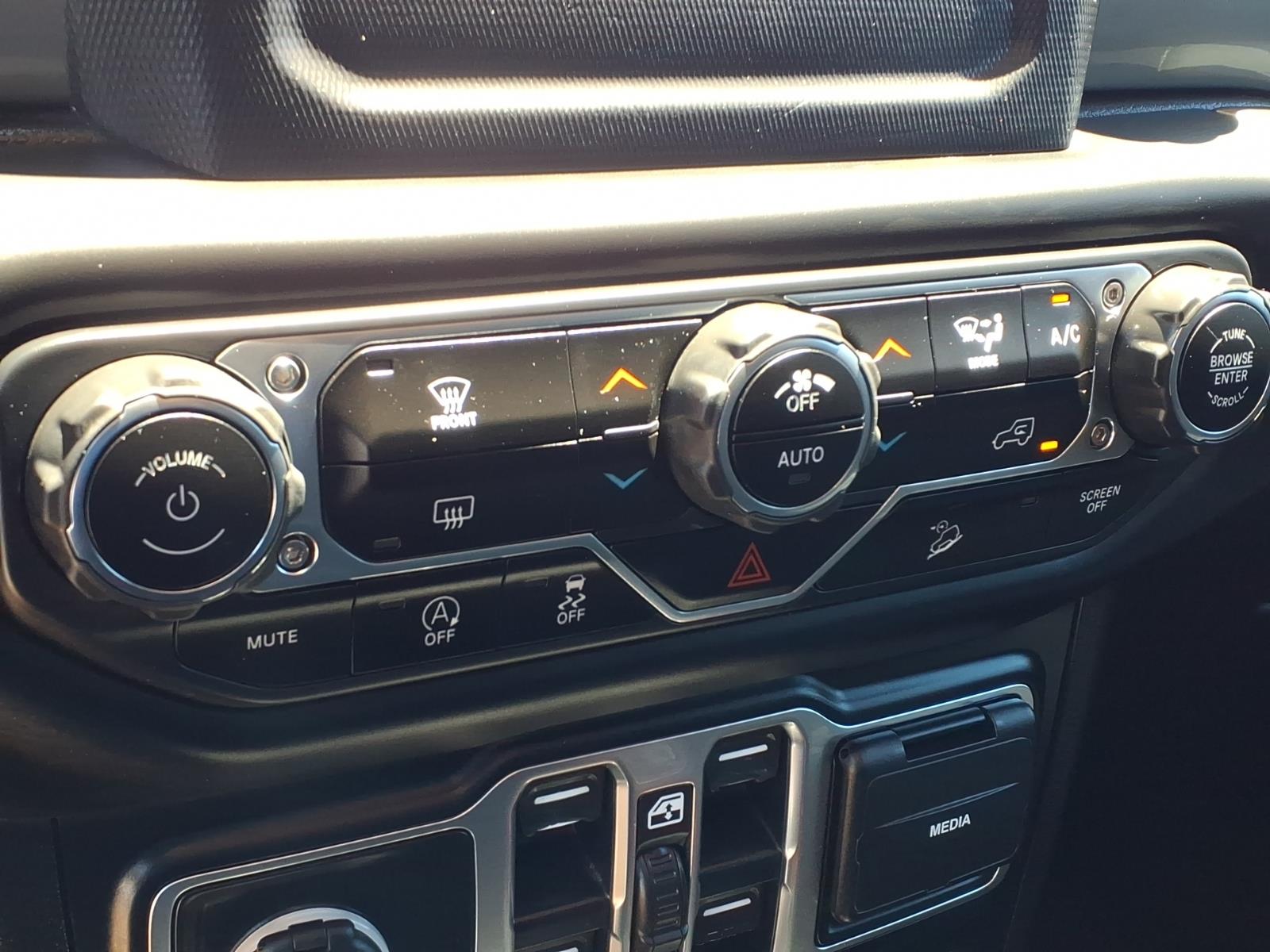Used 2020 Jeep Wrangler SUV