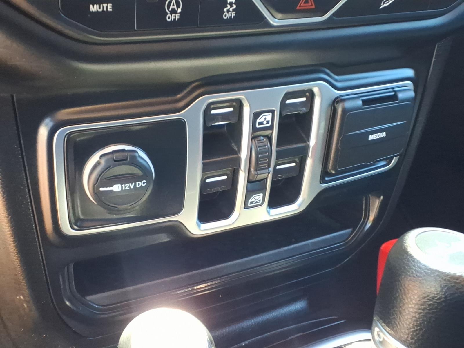 Used 2020 Jeep Wrangler SUV