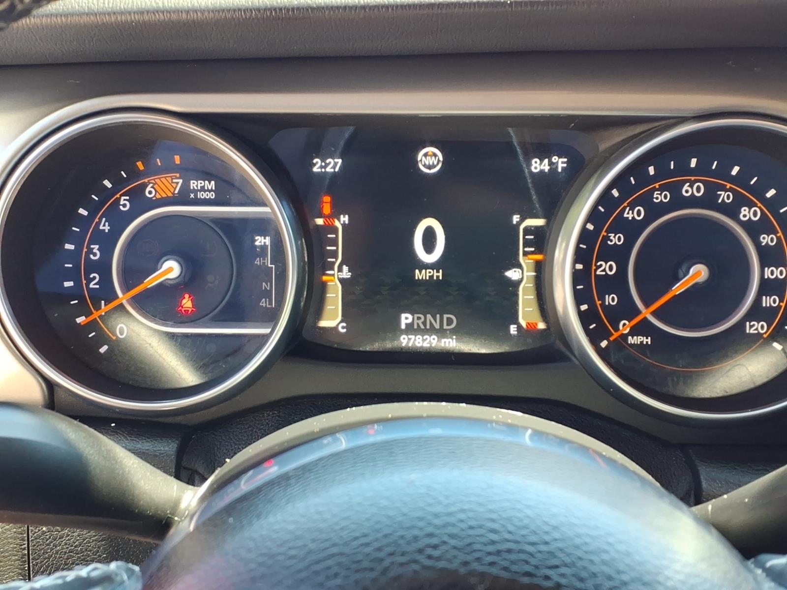 Used 2020 Jeep Wrangler SUV