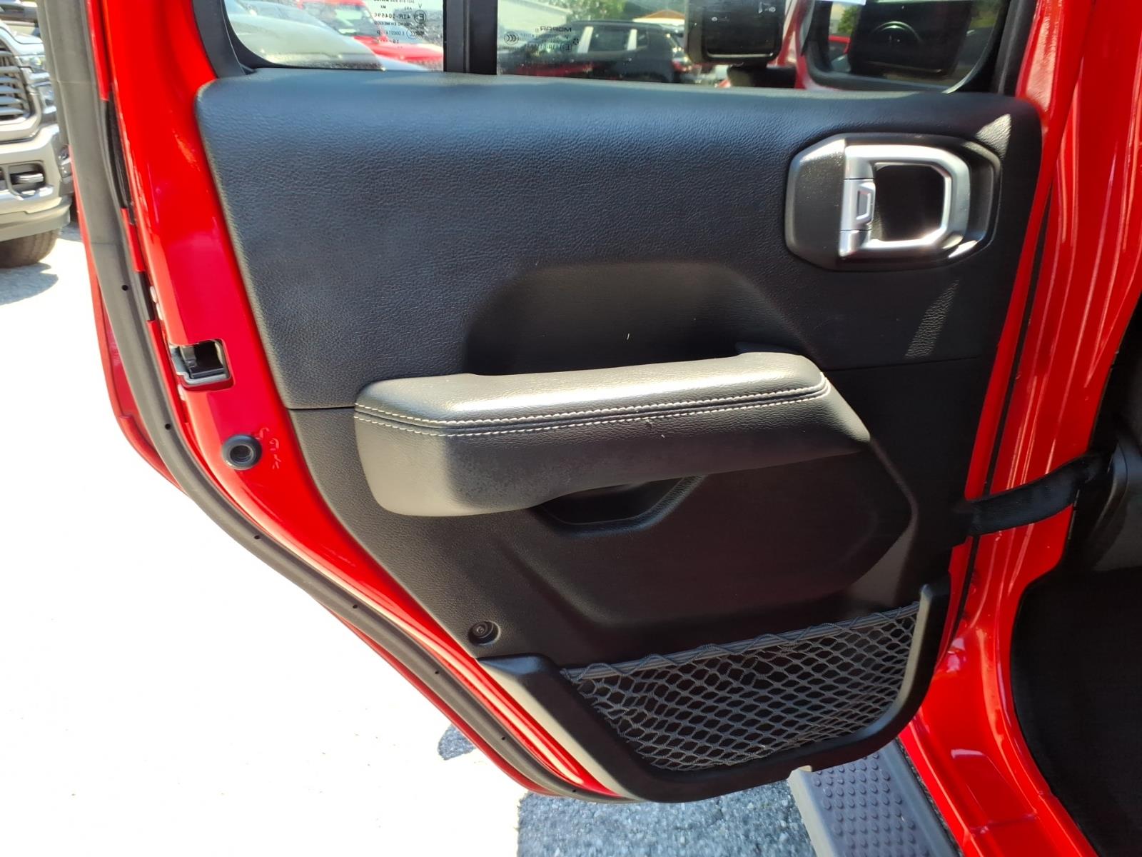 Used 2020 Jeep Wrangler SUV