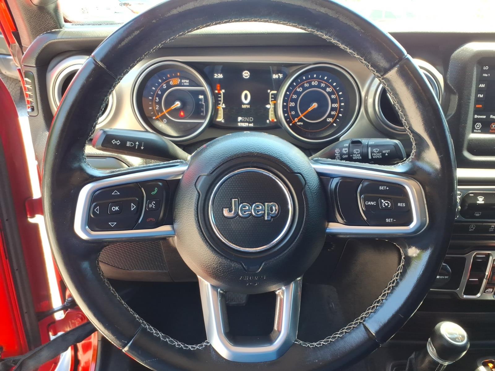 Used 2020 Jeep Wrangler SUV