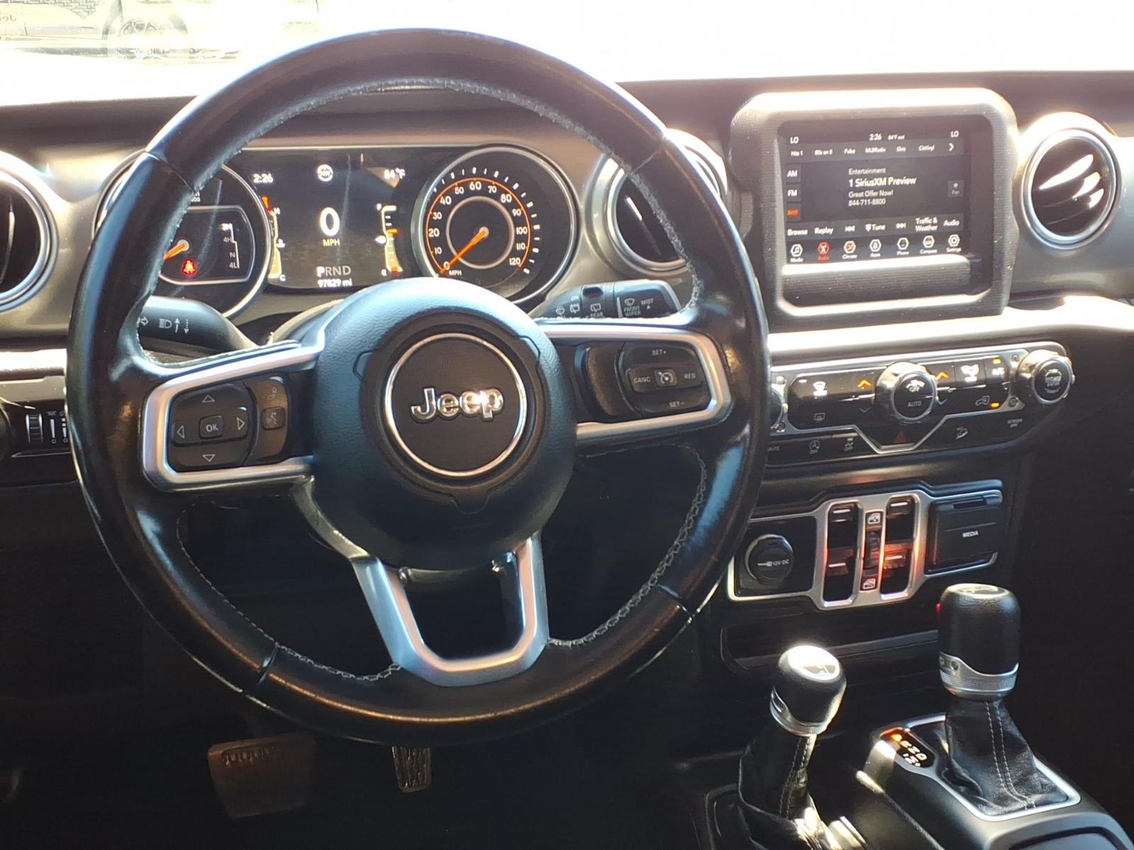 Used 2020 Jeep Wrangler SUV