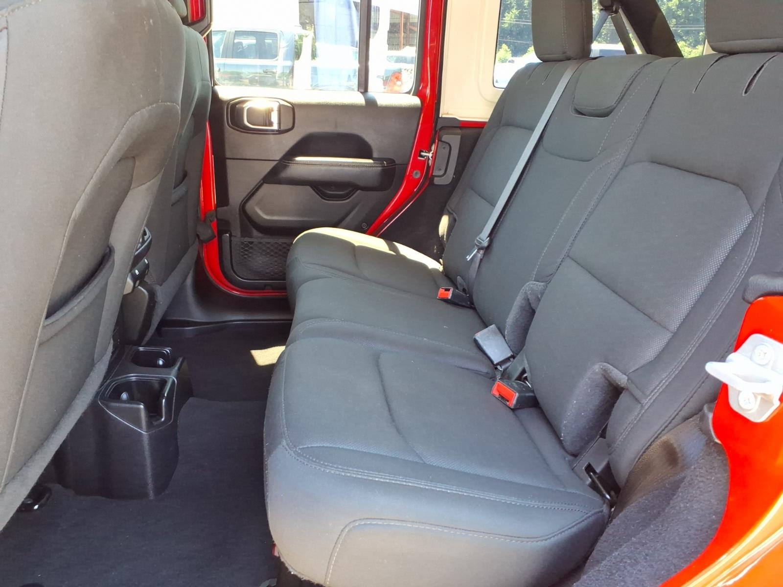 Used 2020 Jeep Wrangler SUV