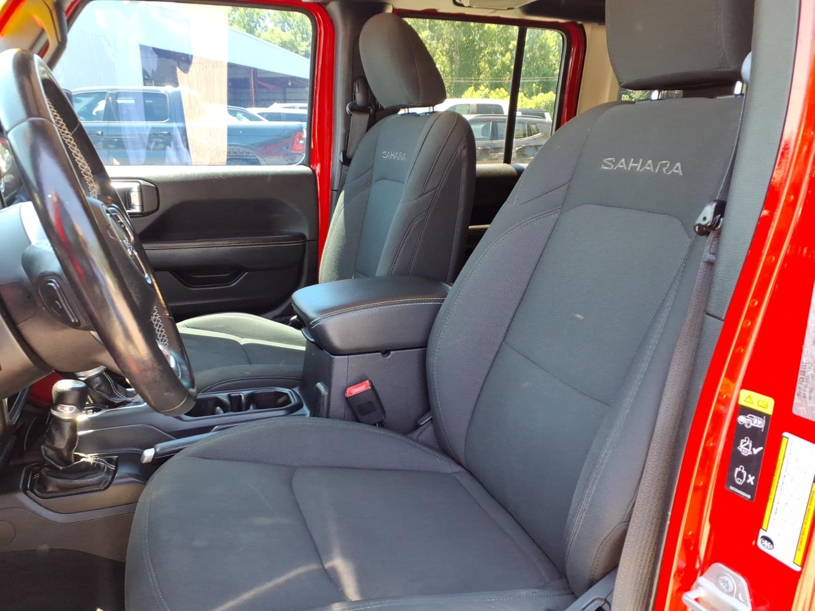 Used 2020 Jeep Wrangler SUV